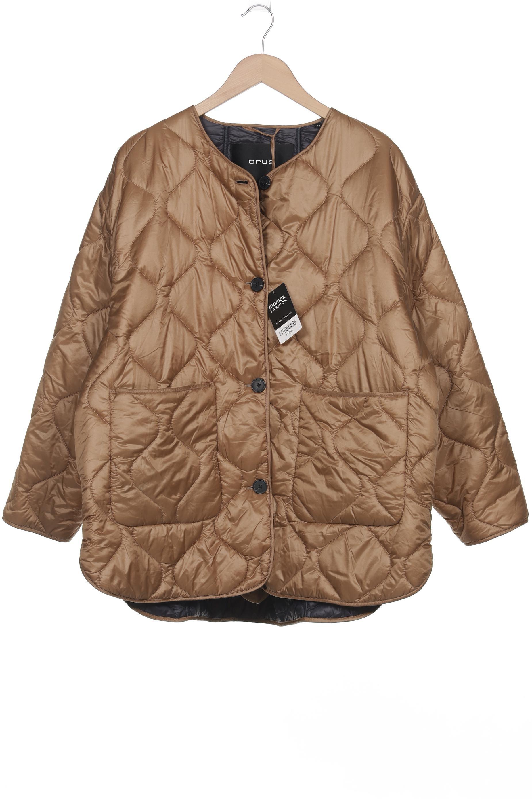 

Opus Damen Jacke, braun, Gr. 42