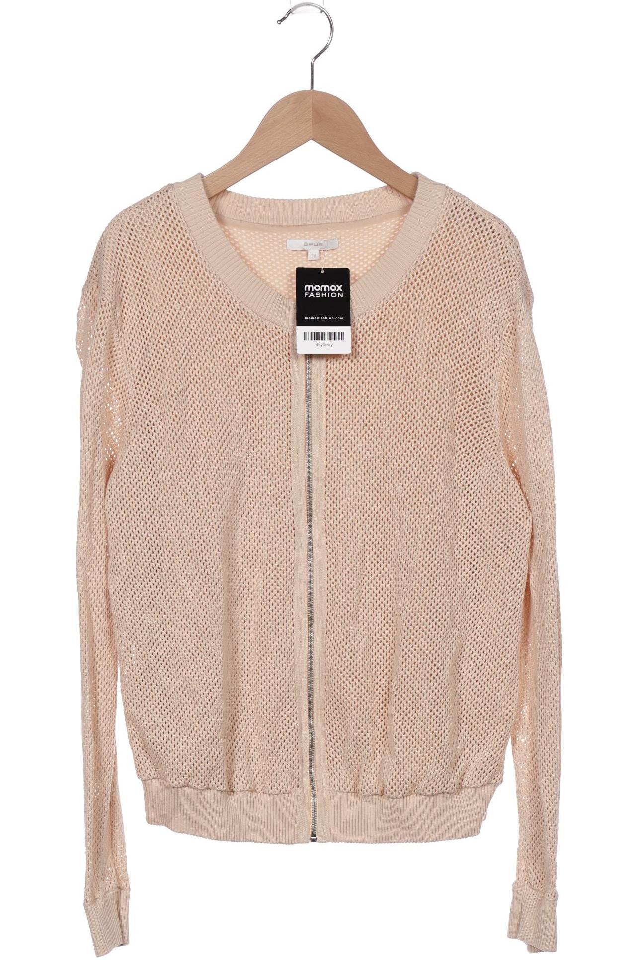 

Opus Damen Jacke, beige, Gr. 38
