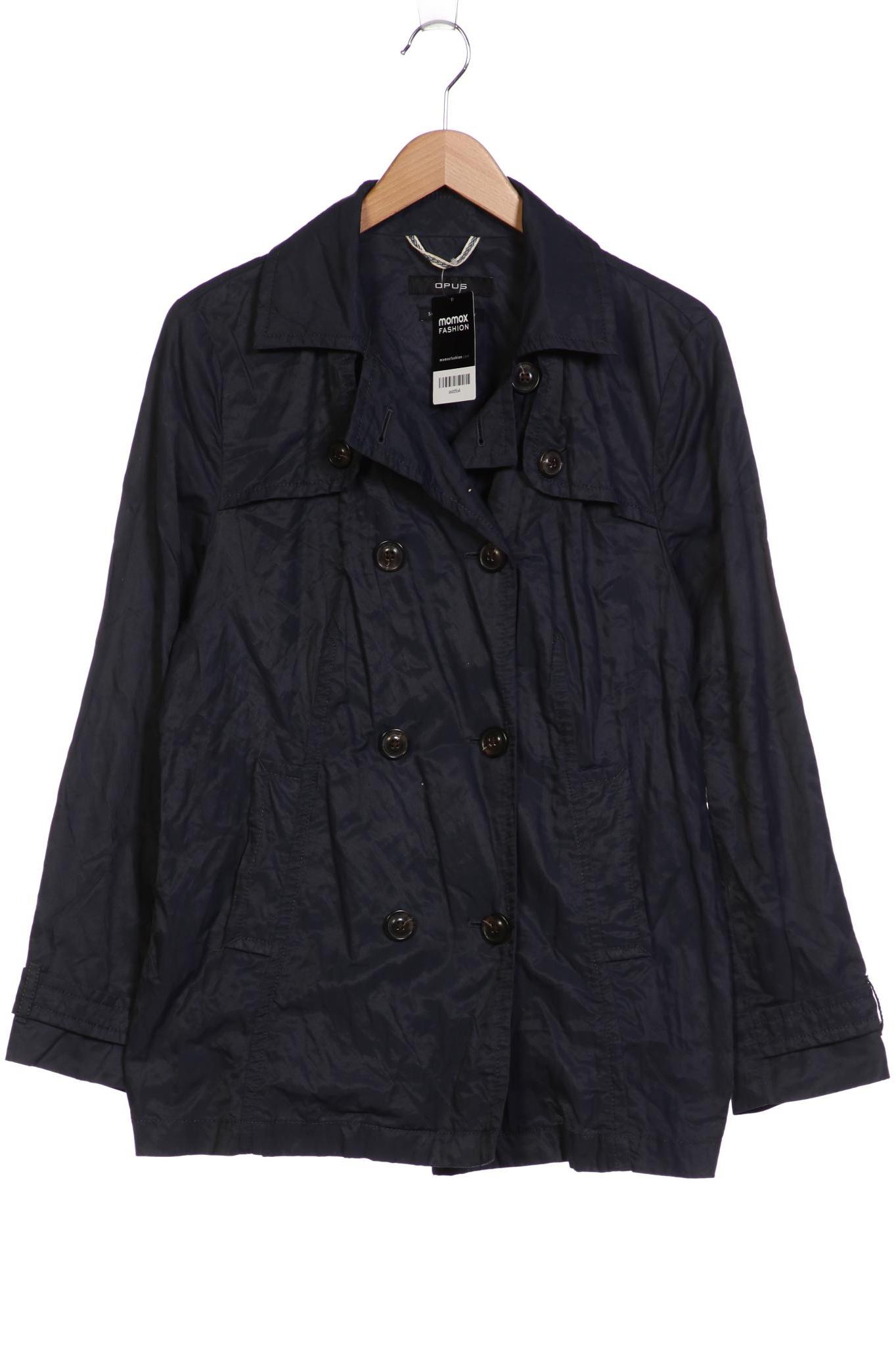 

Opus Damen Jacke, marineblau, Gr. 44