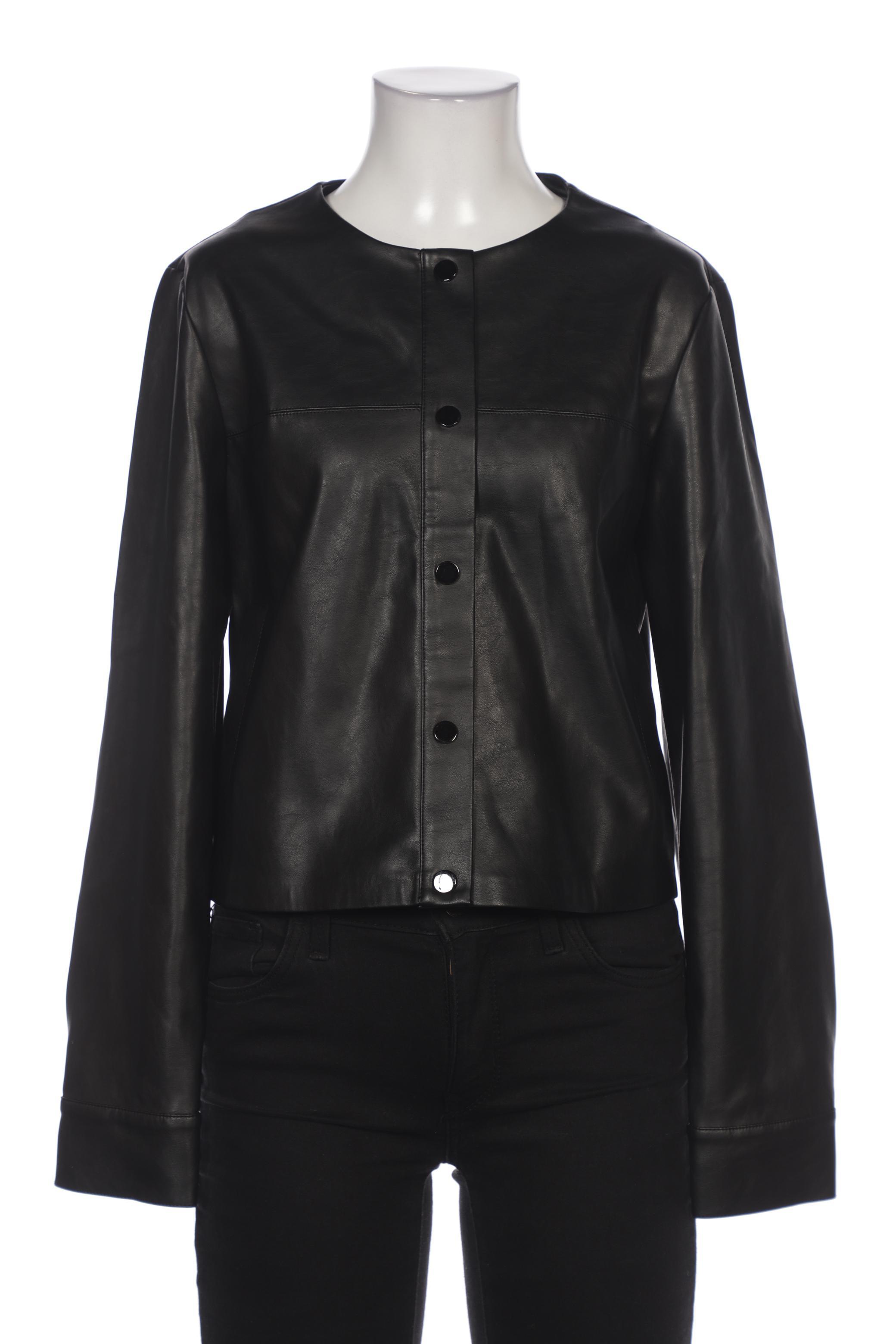 

Opus Damen Jacke, schwarz, Gr. 36