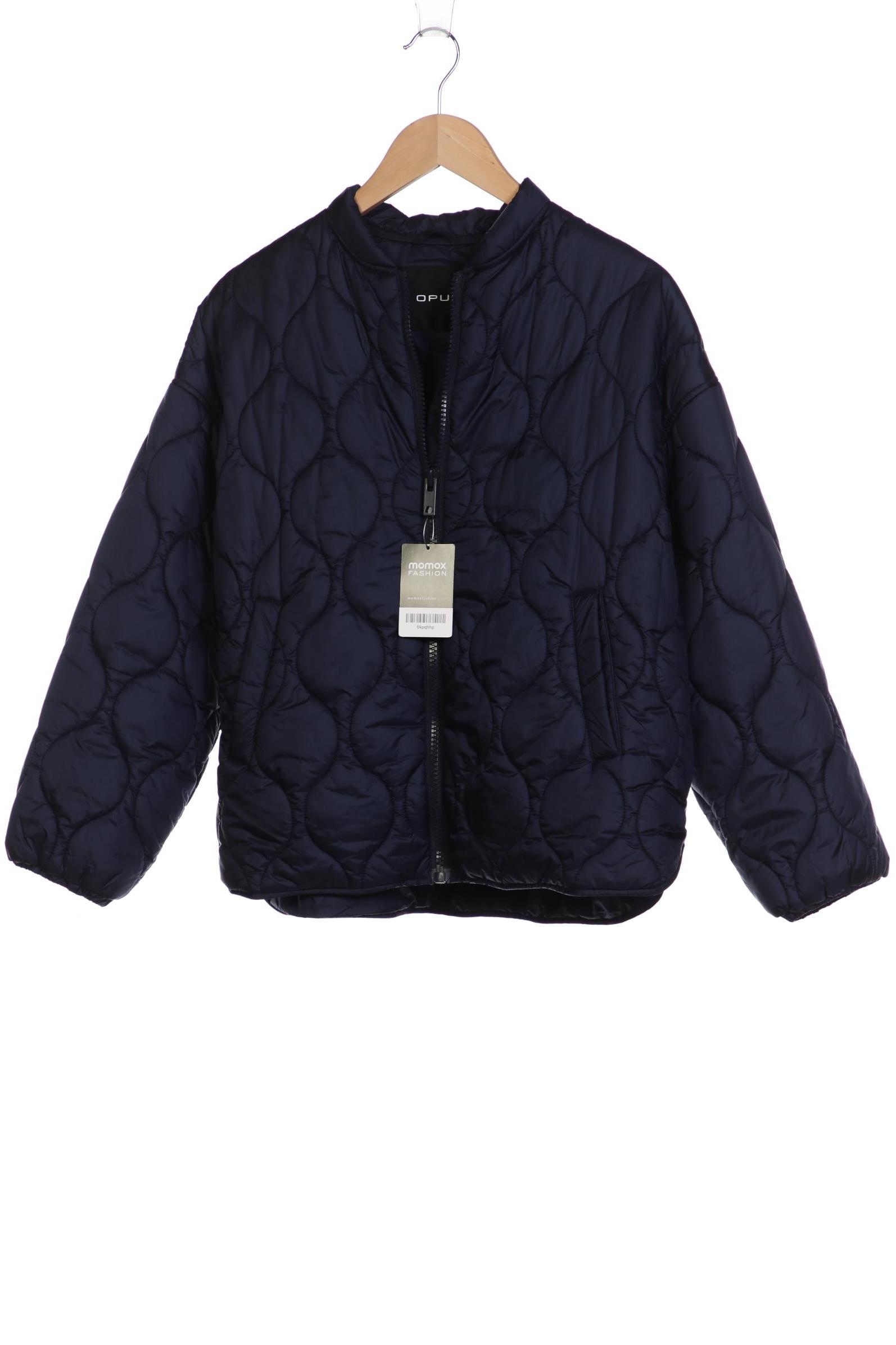 

Opus Damen Jacke, marineblau, Gr. 38