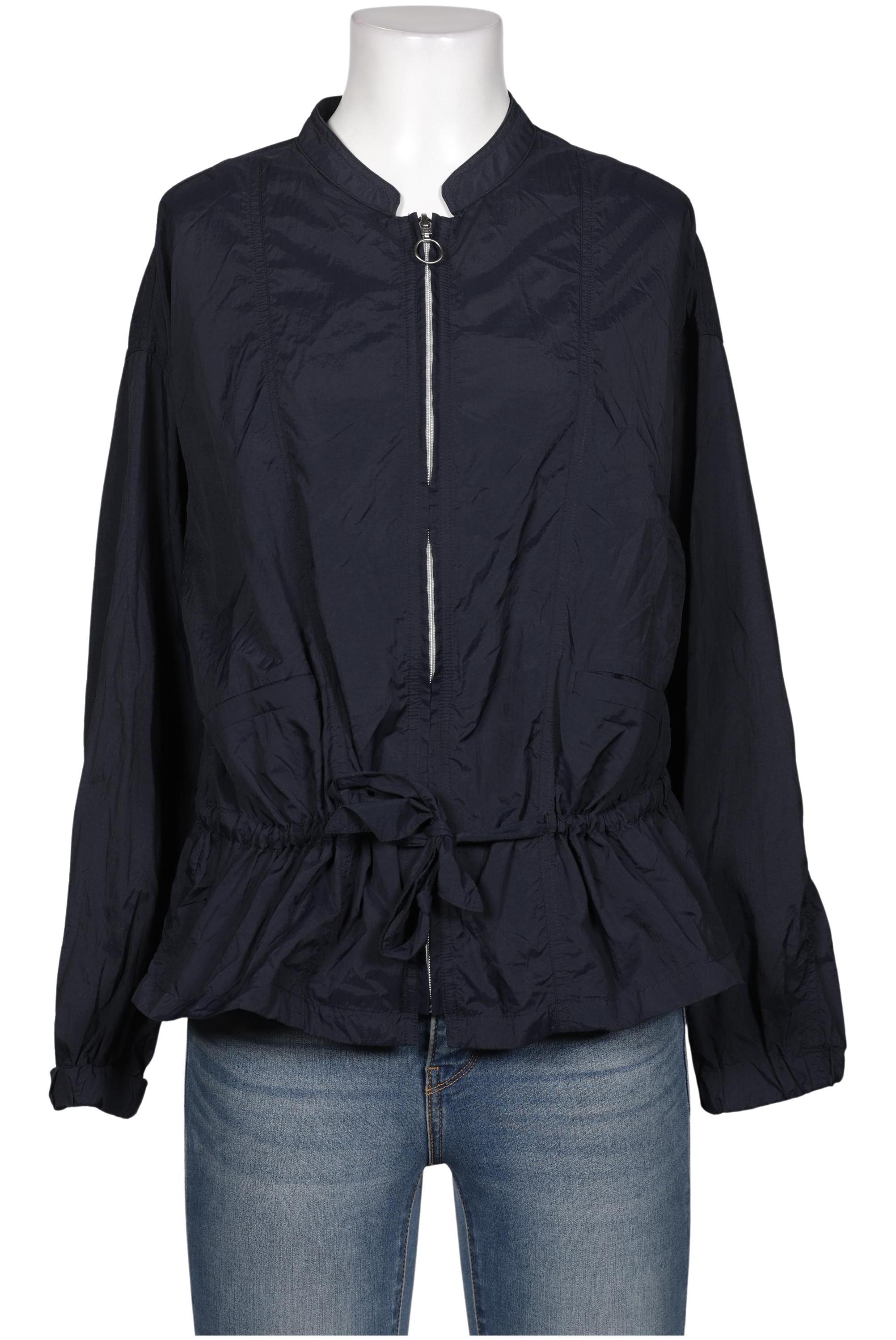 

Opus Damen Jacke, marineblau, Gr. 38
