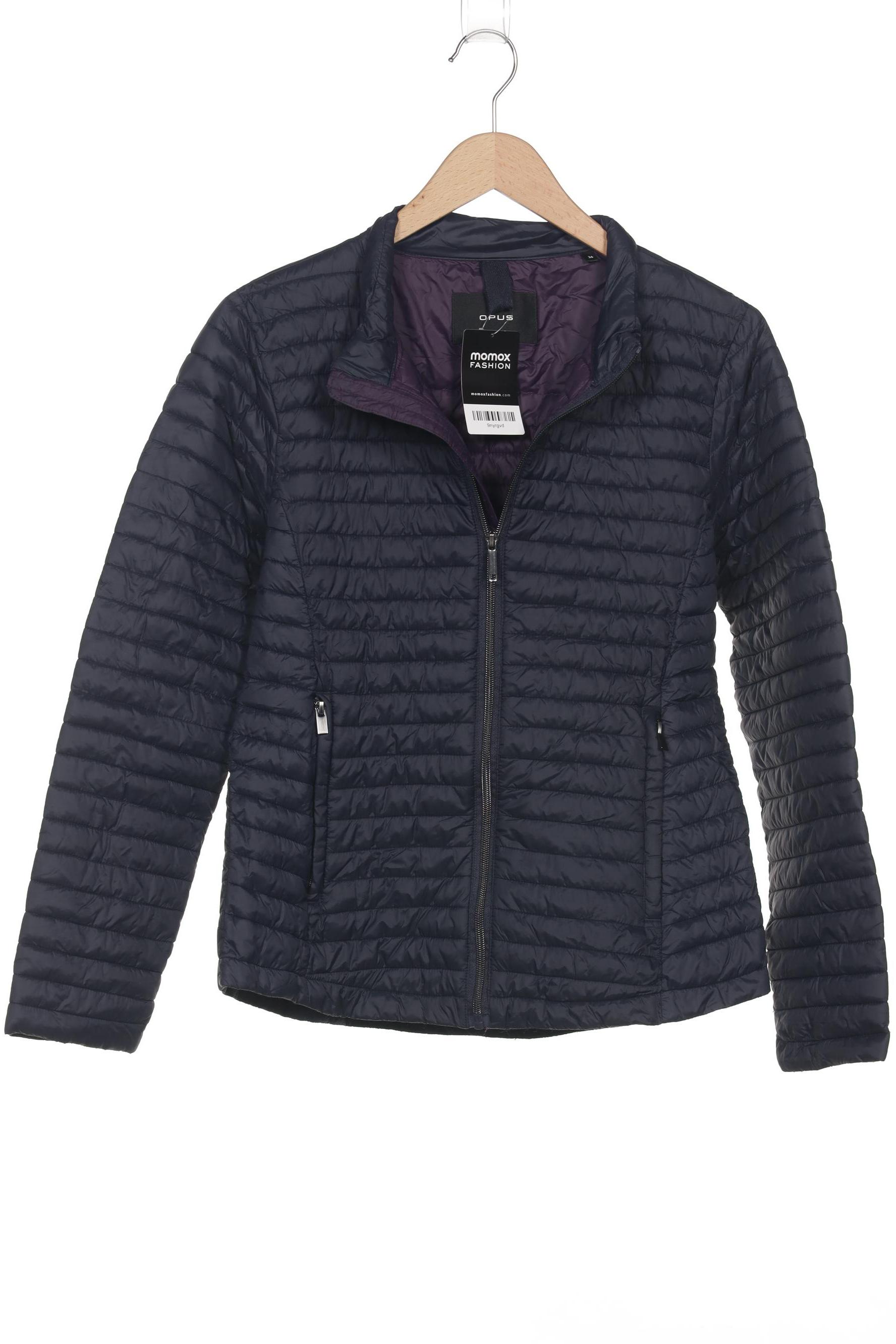 

Opus Damen Jacke, marineblau, Gr. 36