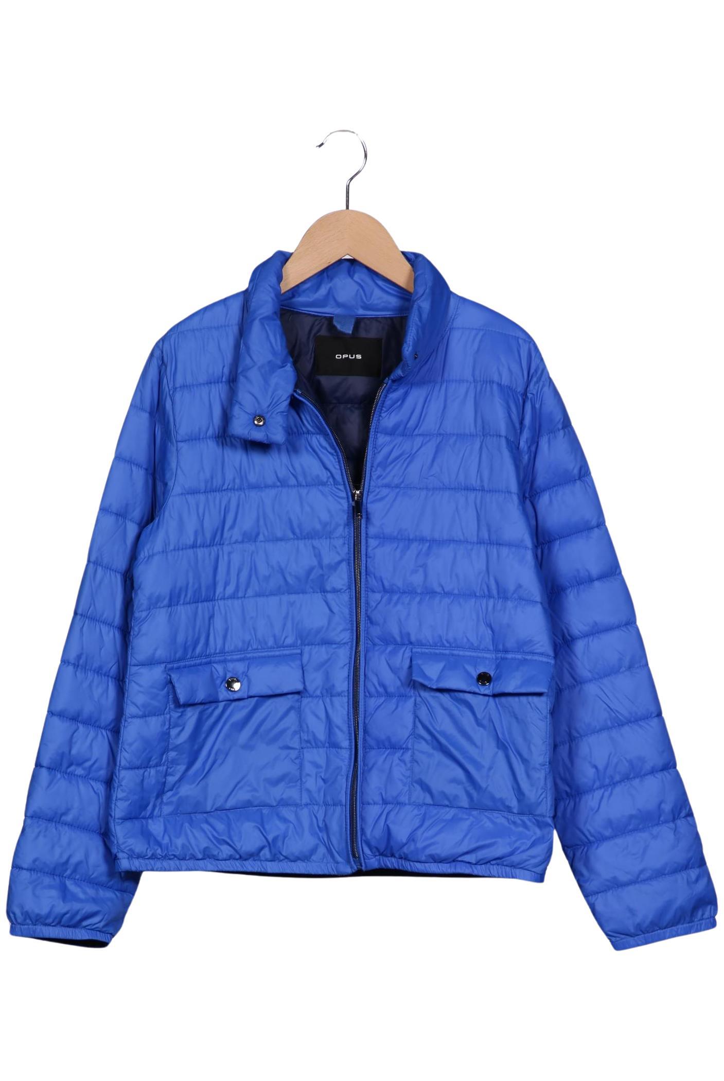 Thumbnail - Opus Damen Jacke, blau, Gr. 38