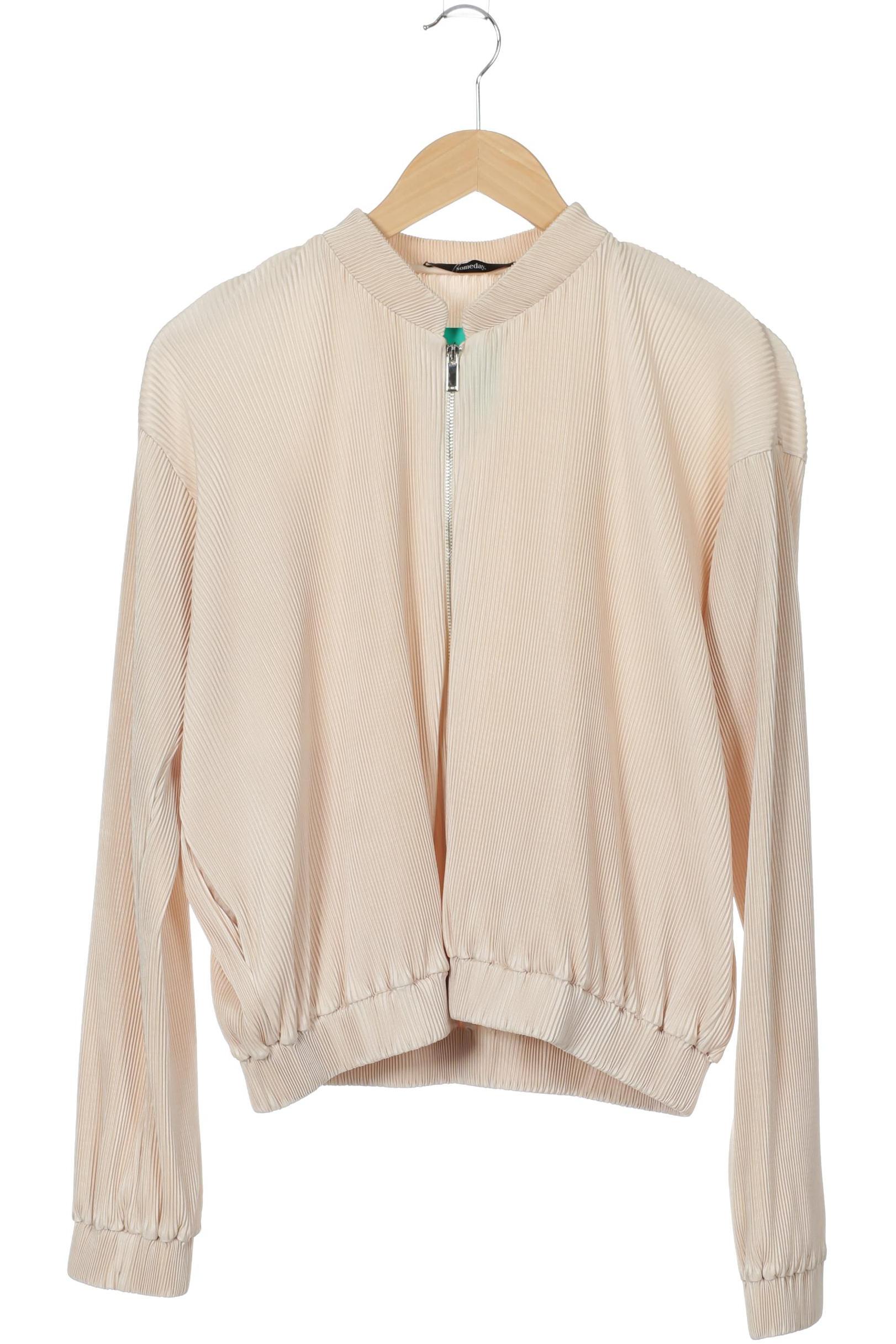 

Opus Damen Jacke, beige, Gr. 36