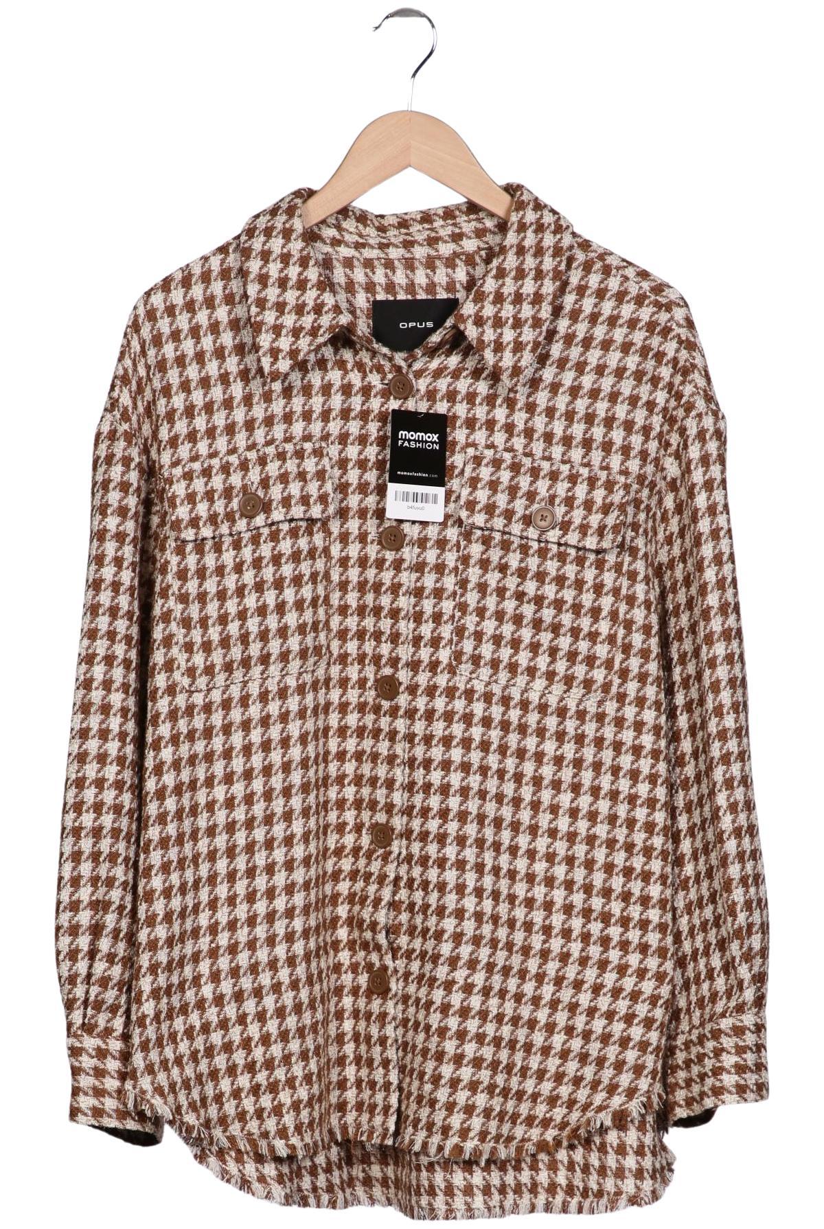 

Opus Damen Jacke, mehrfarbig, Gr. 42