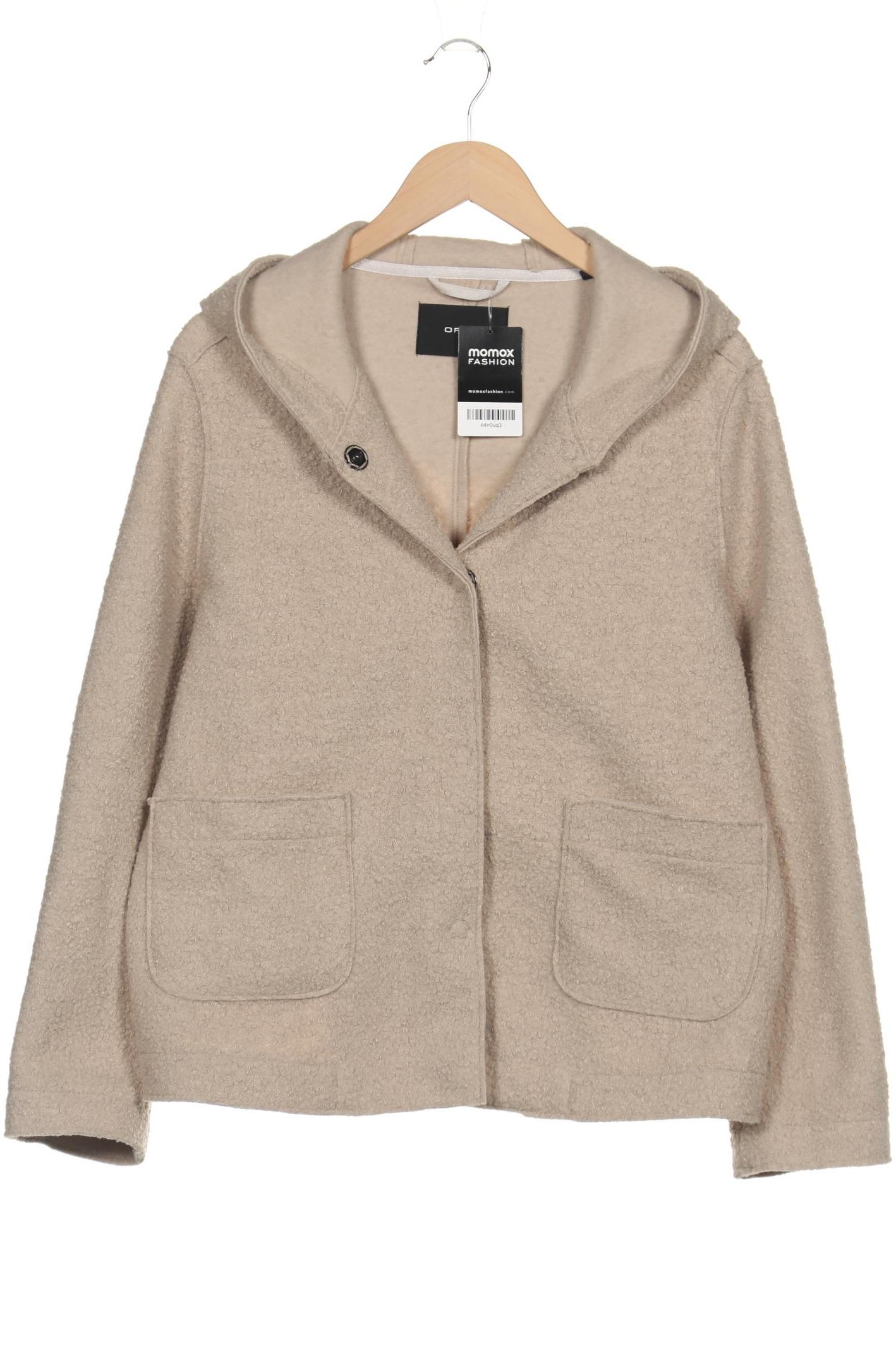 

Opus Damen Jacke, beige, Gr. 40