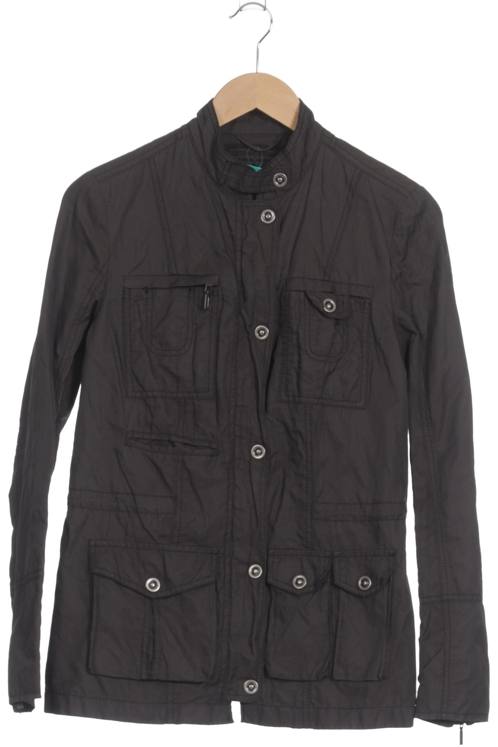 

Opus Damen Jacke, grau, Gr. 36