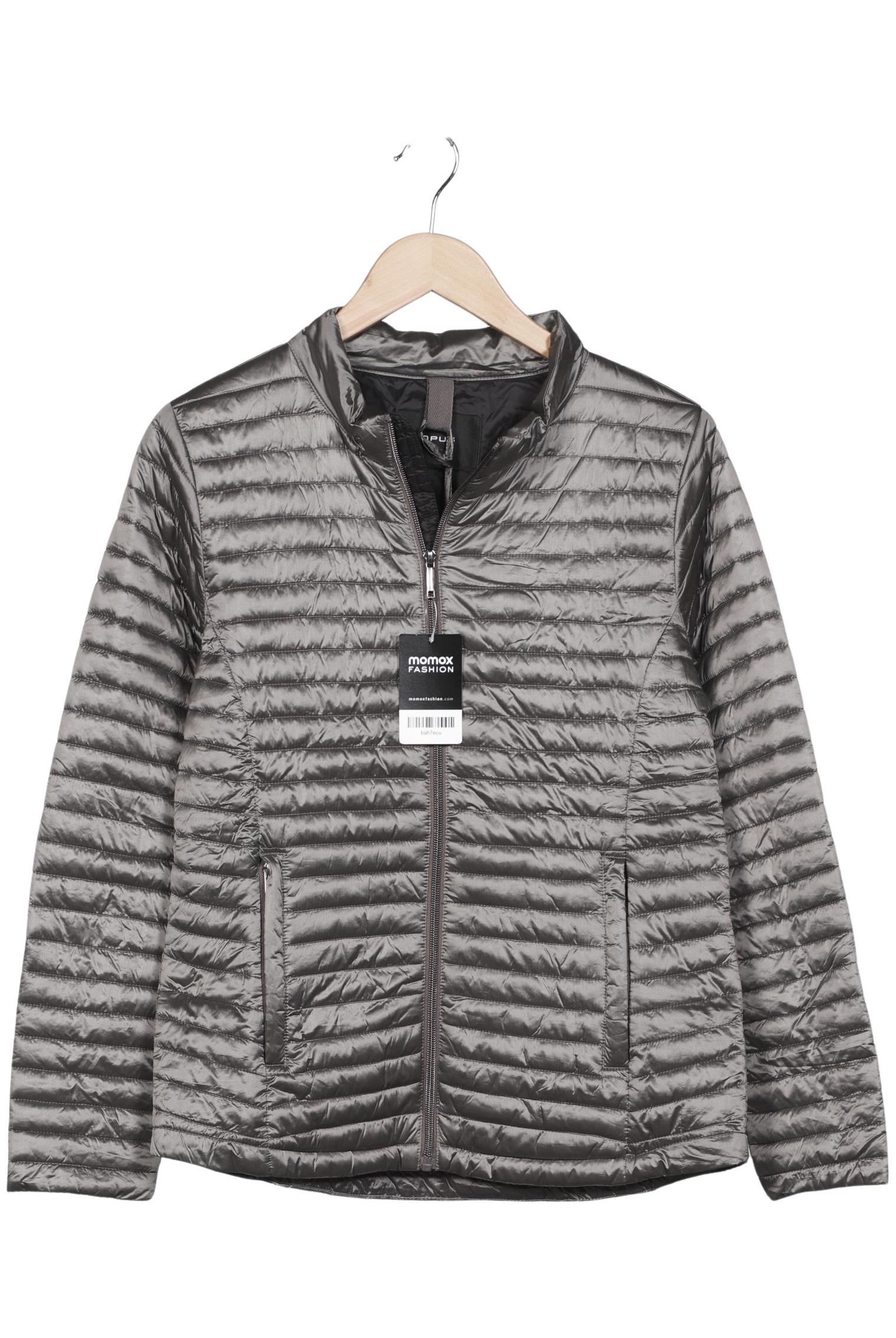 

Opus Damen Jacke, grau, Gr. 38