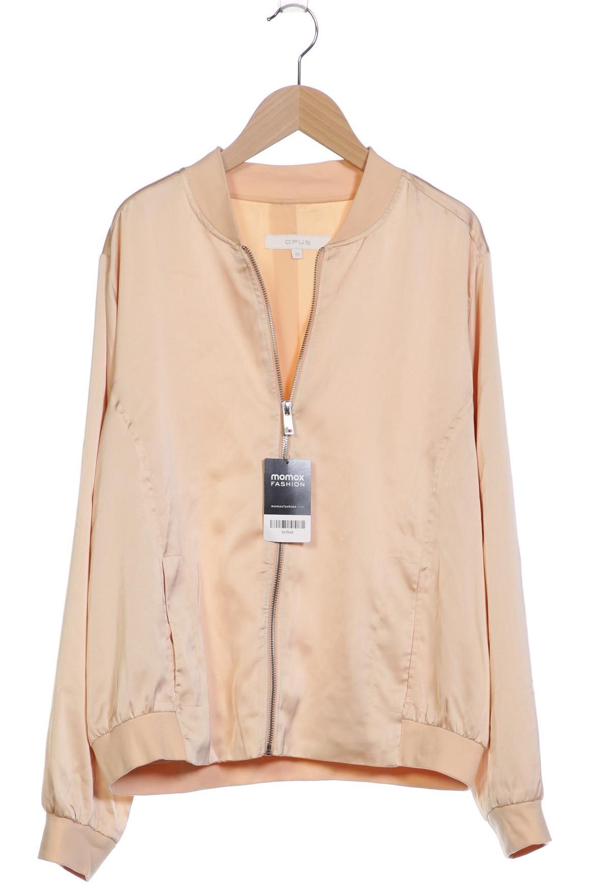 

Opus Damen Jacke, beige, Gr. 40
