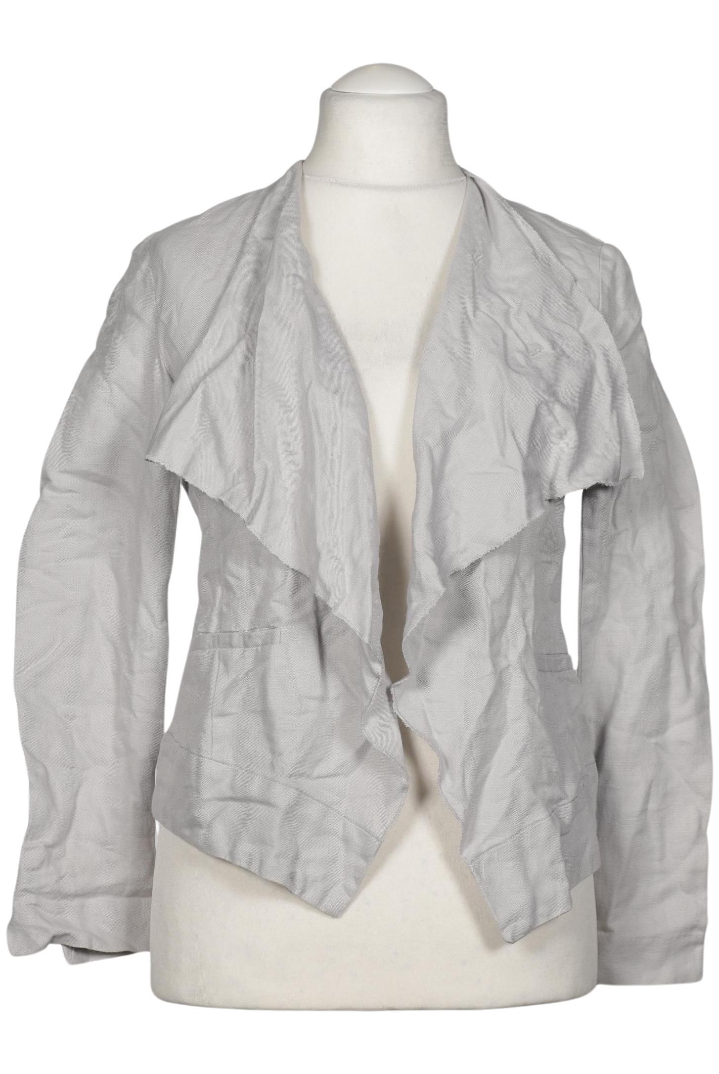 

Opus Damen Jacke, grau, Gr. 38