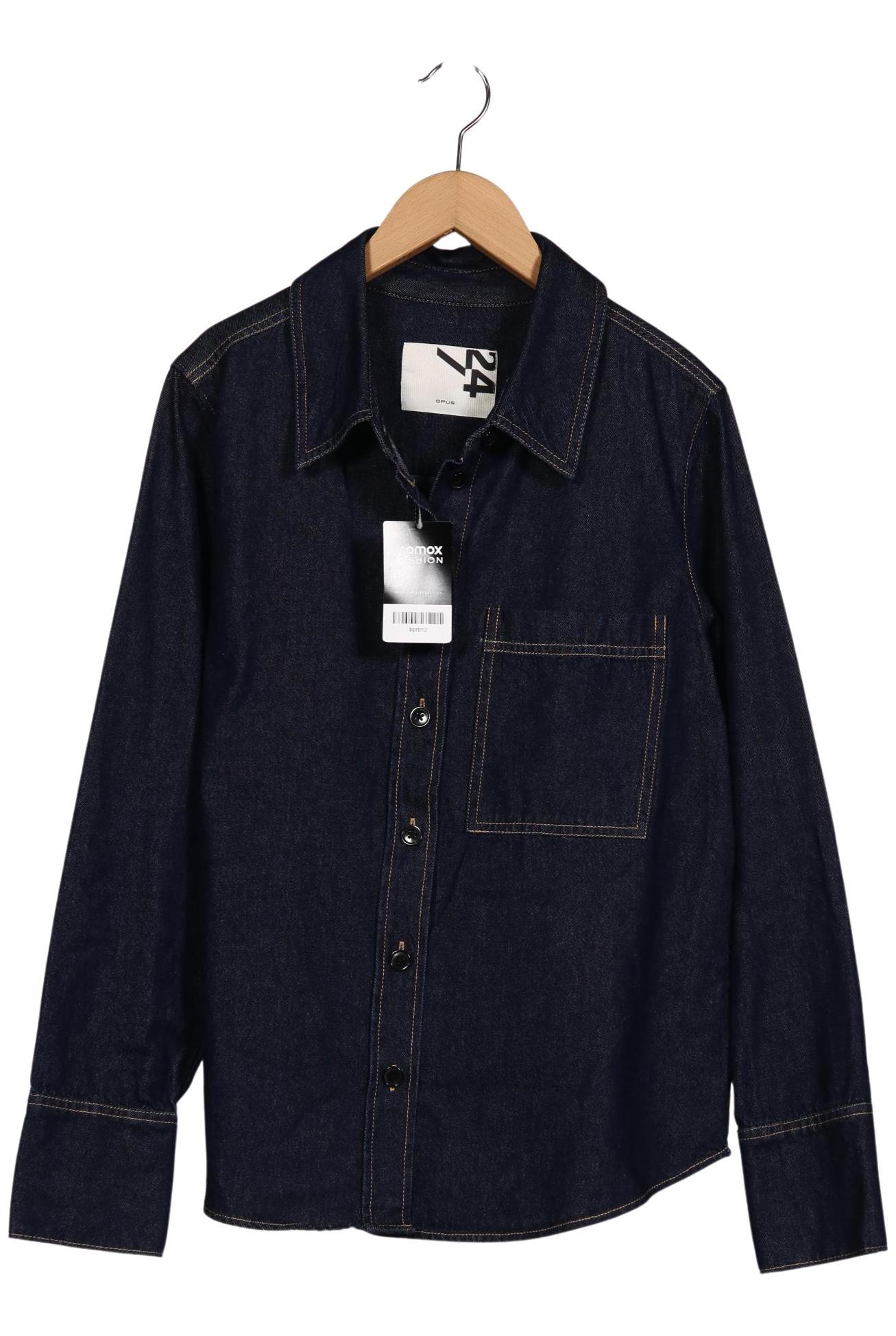 

Opus Damen Jacke, marineblau, Gr. 42