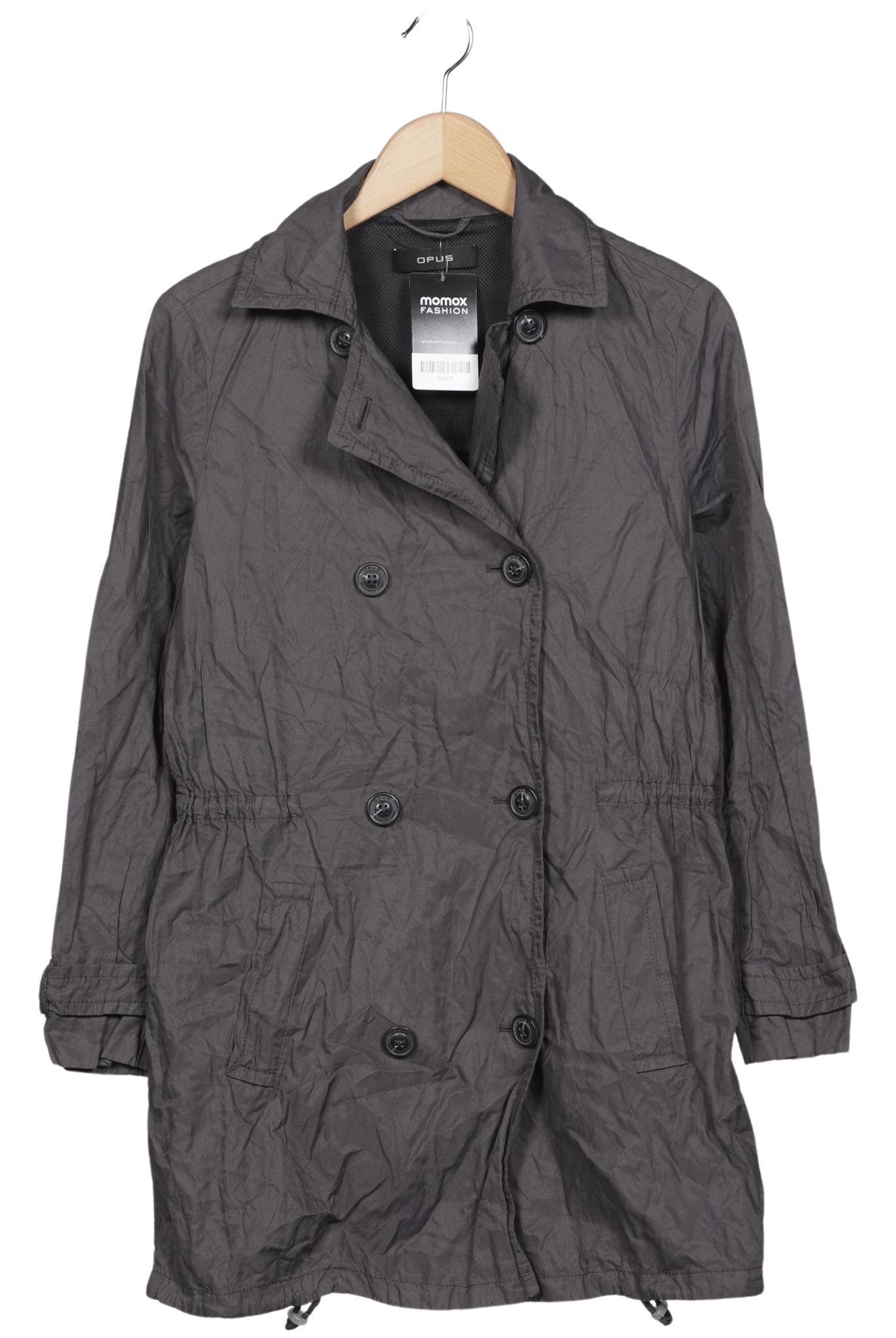 

Opus Damen Jacke, grau, Gr. 34