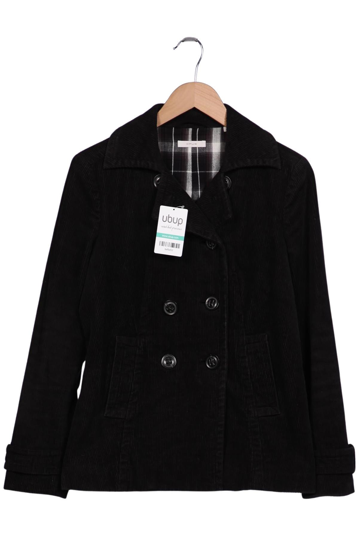 

Opus Damen Jacke, marineblau, Gr. 36