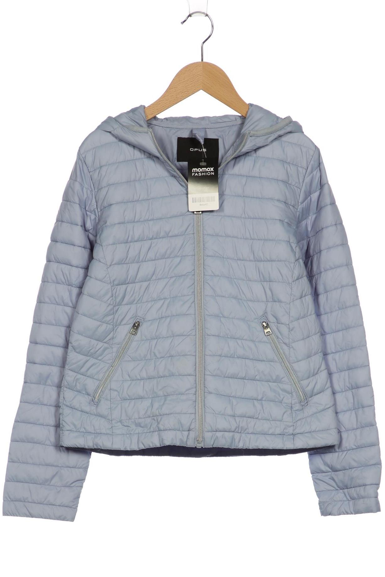 

Opus Damen Jacke, hellblau, Gr. 36