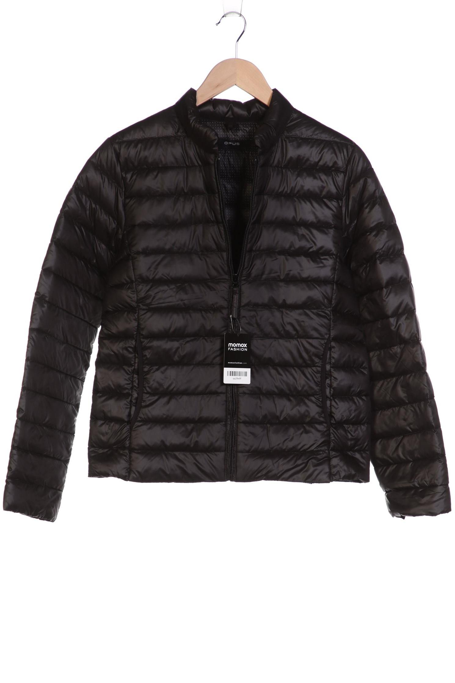 

Opus Damen Jacke, schwarz, Gr. 36