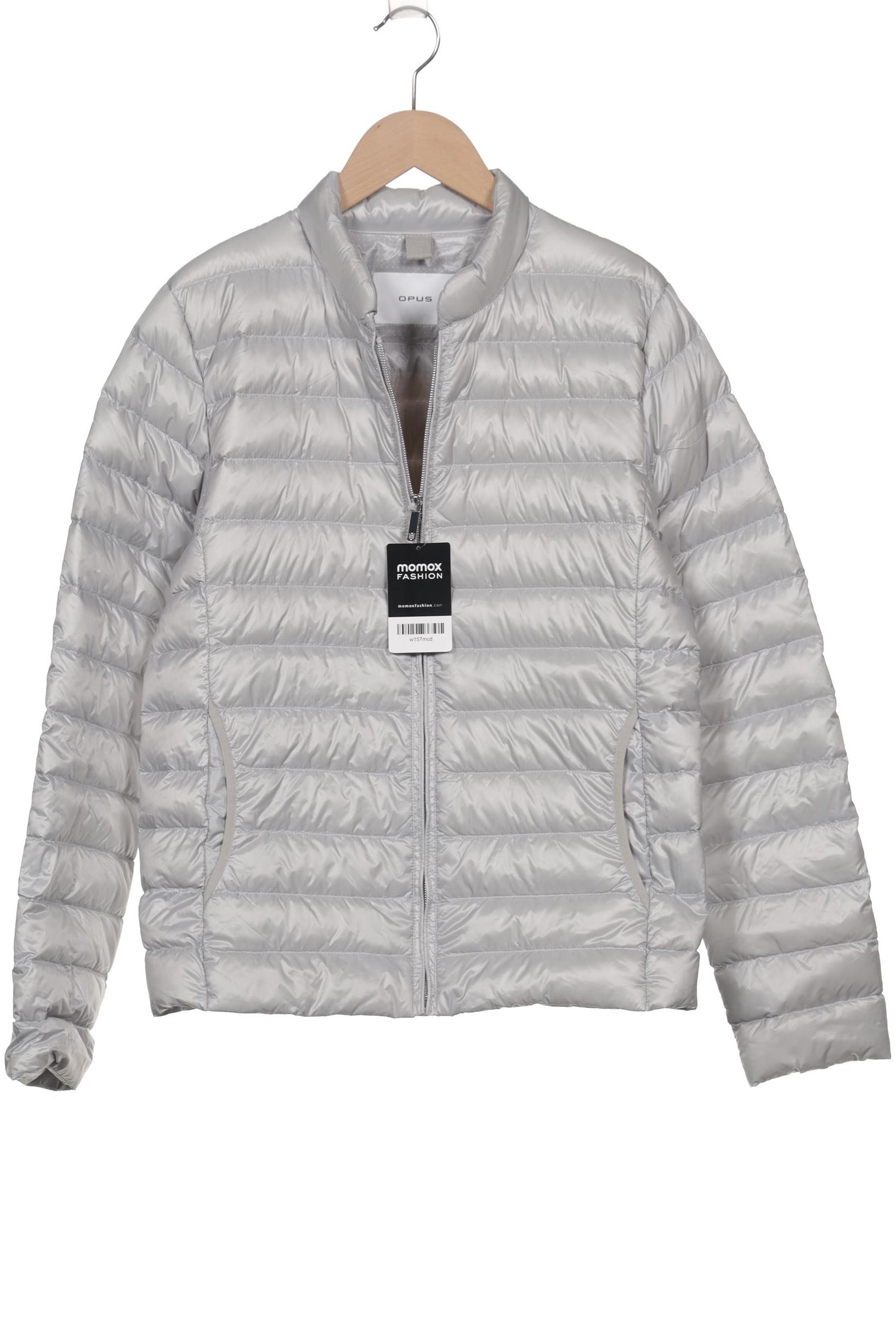 

Opus Damen Jacke, grau, Gr. 36