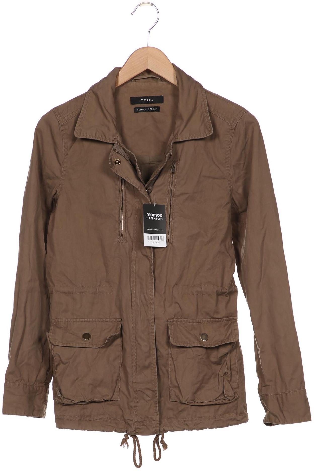 

Opus Damen Jacke, braun