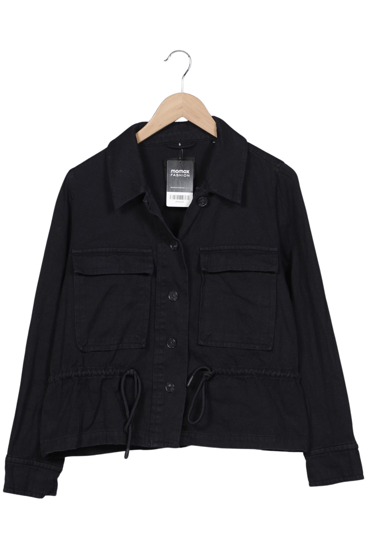 

Opus Damen Jacke, marineblau, Gr. 40