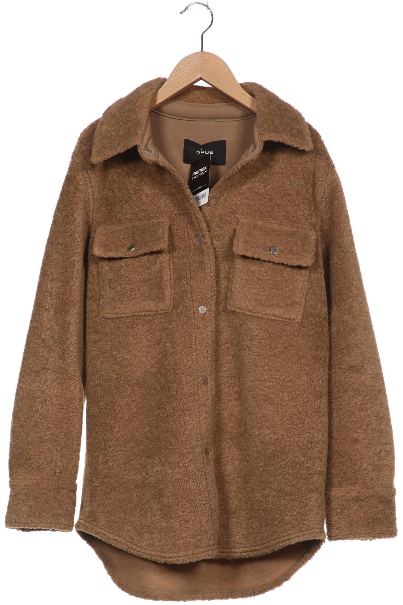 

Opus Damen Jacke, braun, Gr. 36