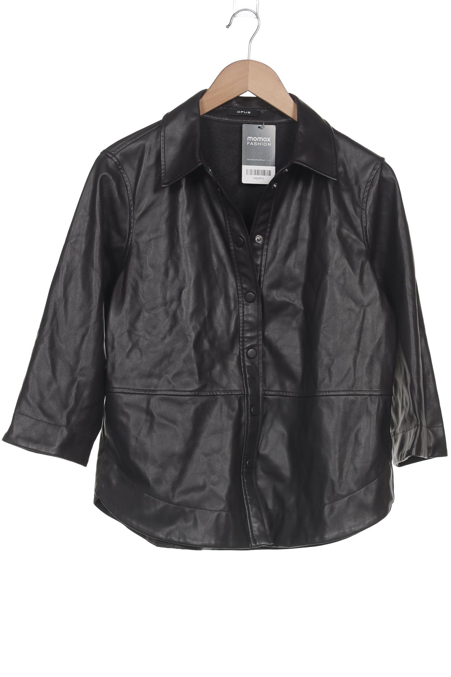 

Opus Damen Jacke, braun, Gr. 38