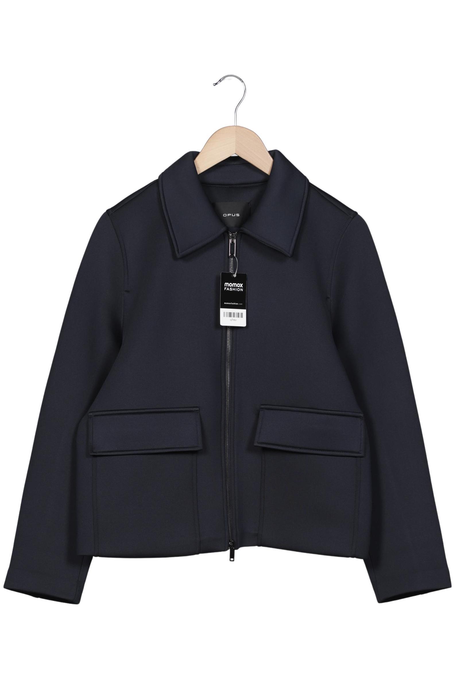 

Opus Damen Jacke, marineblau, Gr. 40