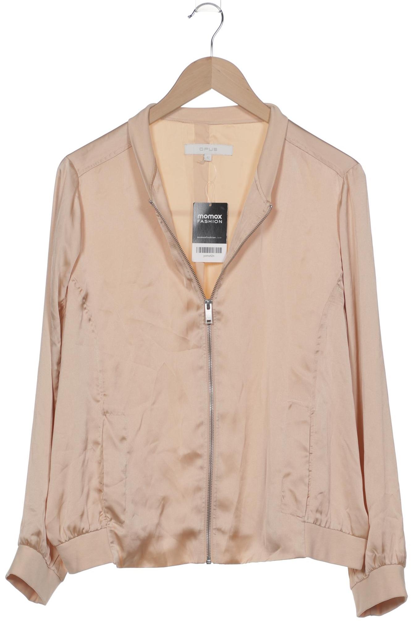 

Opus Damen Jacke, orange, Gr. 42