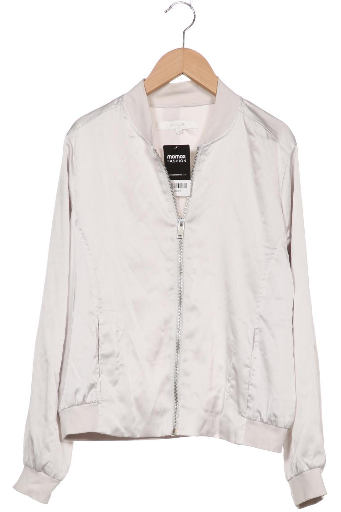 

Opus Damen Jacke, cremeweiß, Gr. 36