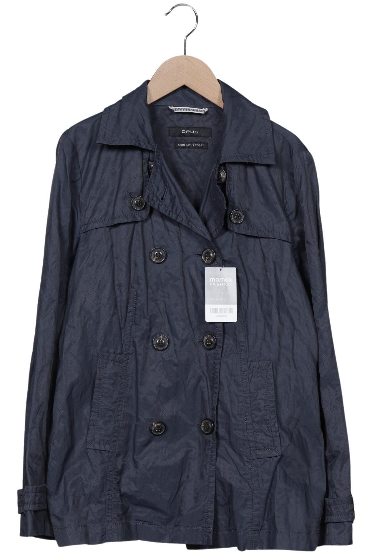 

Opus Damen Jacke, marineblau, Gr. 38