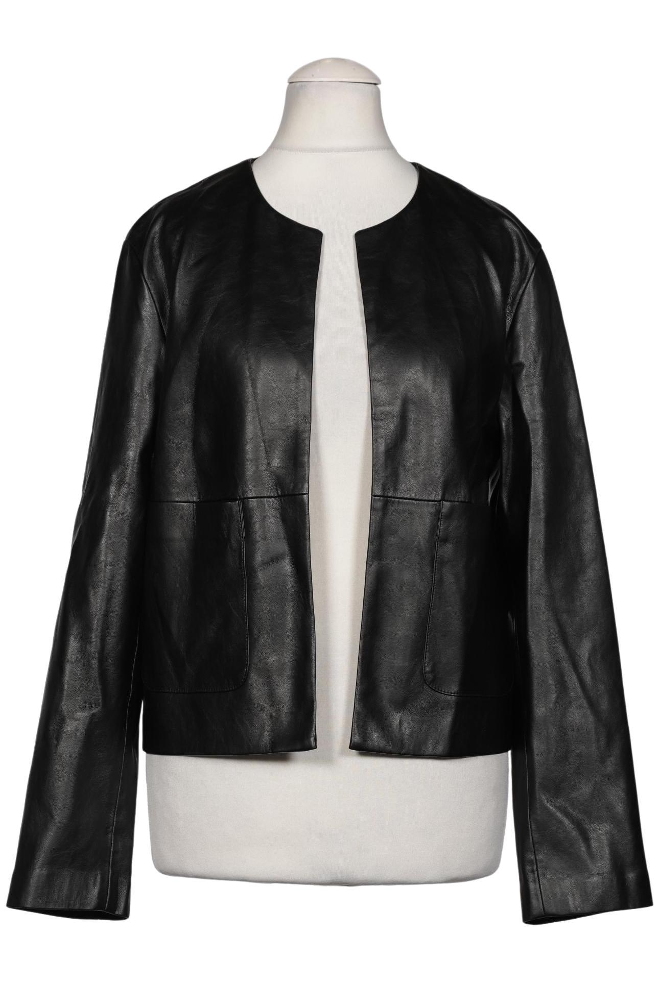 

Opus Damen Jacke, schwarz, Gr. 36