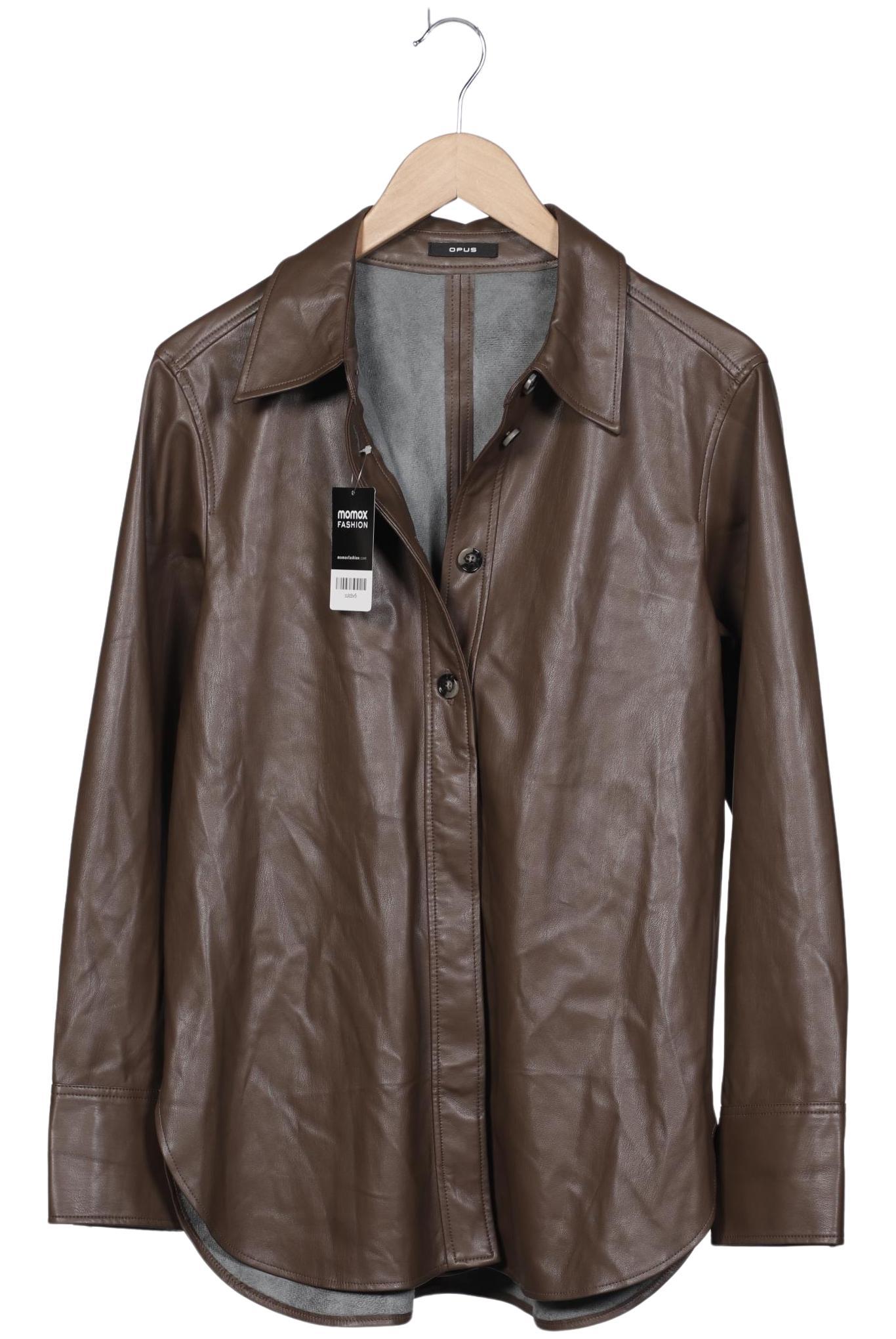 

Opus Damen Jacke, braun, Gr. 40