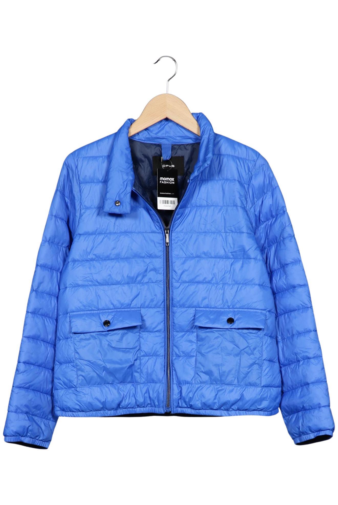 

Opus Damen Jacke, blau, Gr. 38