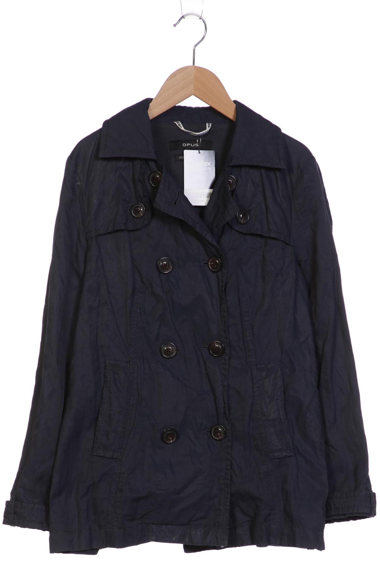 

Opus Damen Jacke, marineblau, Gr. 38