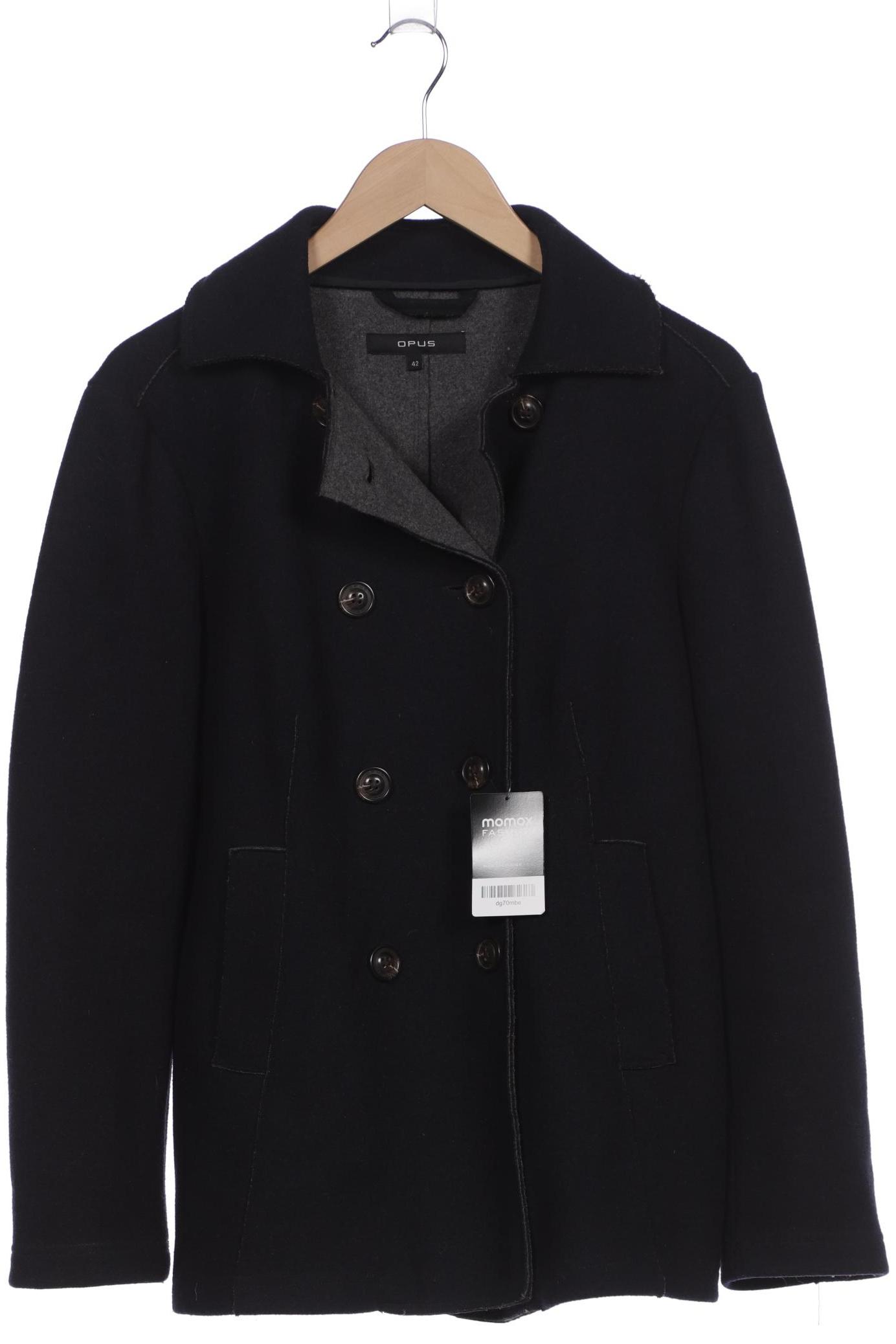 

Opus Damen Jacke, marineblau, Gr. 42