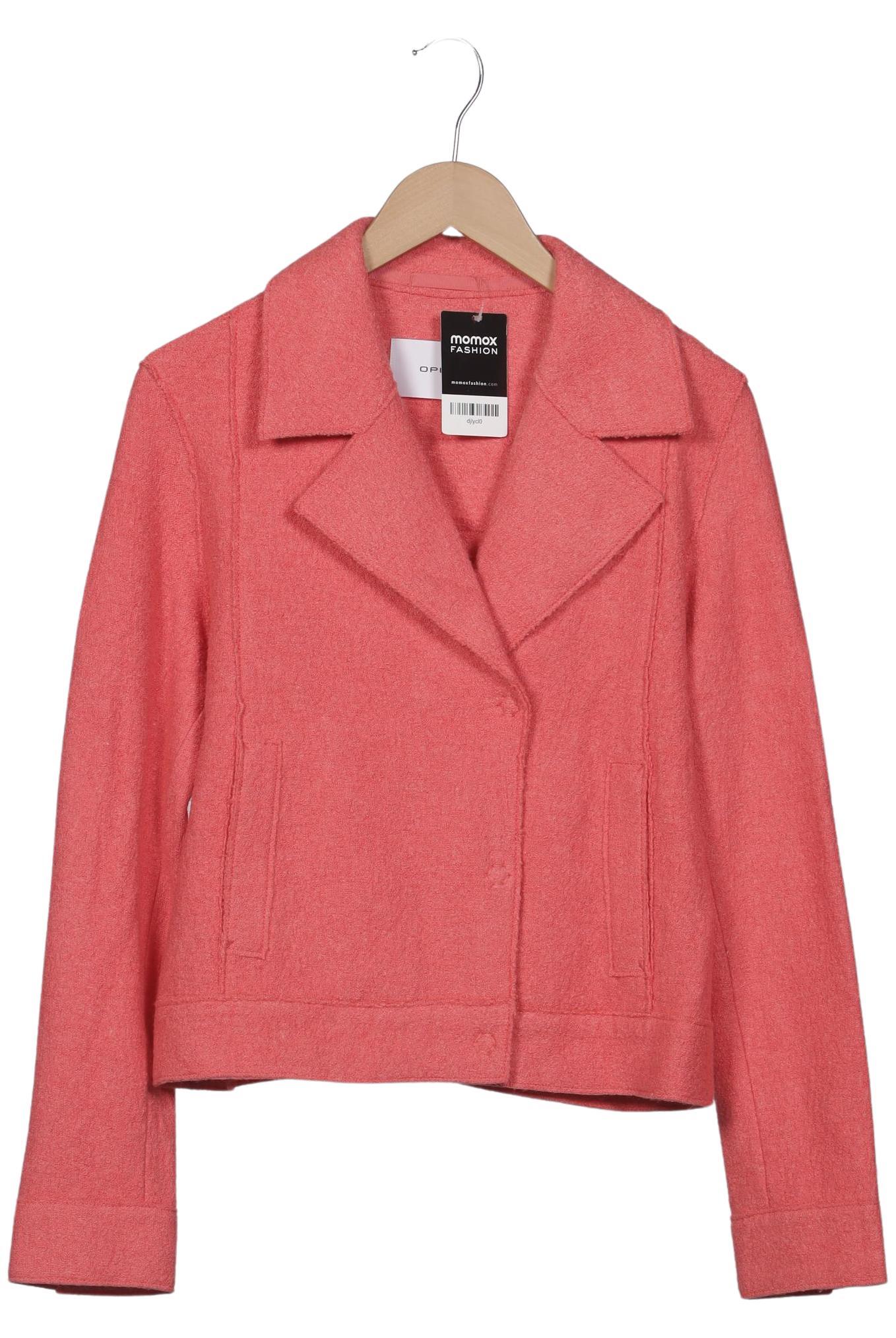 

Opus Damen Jacke, pink, Gr. 38