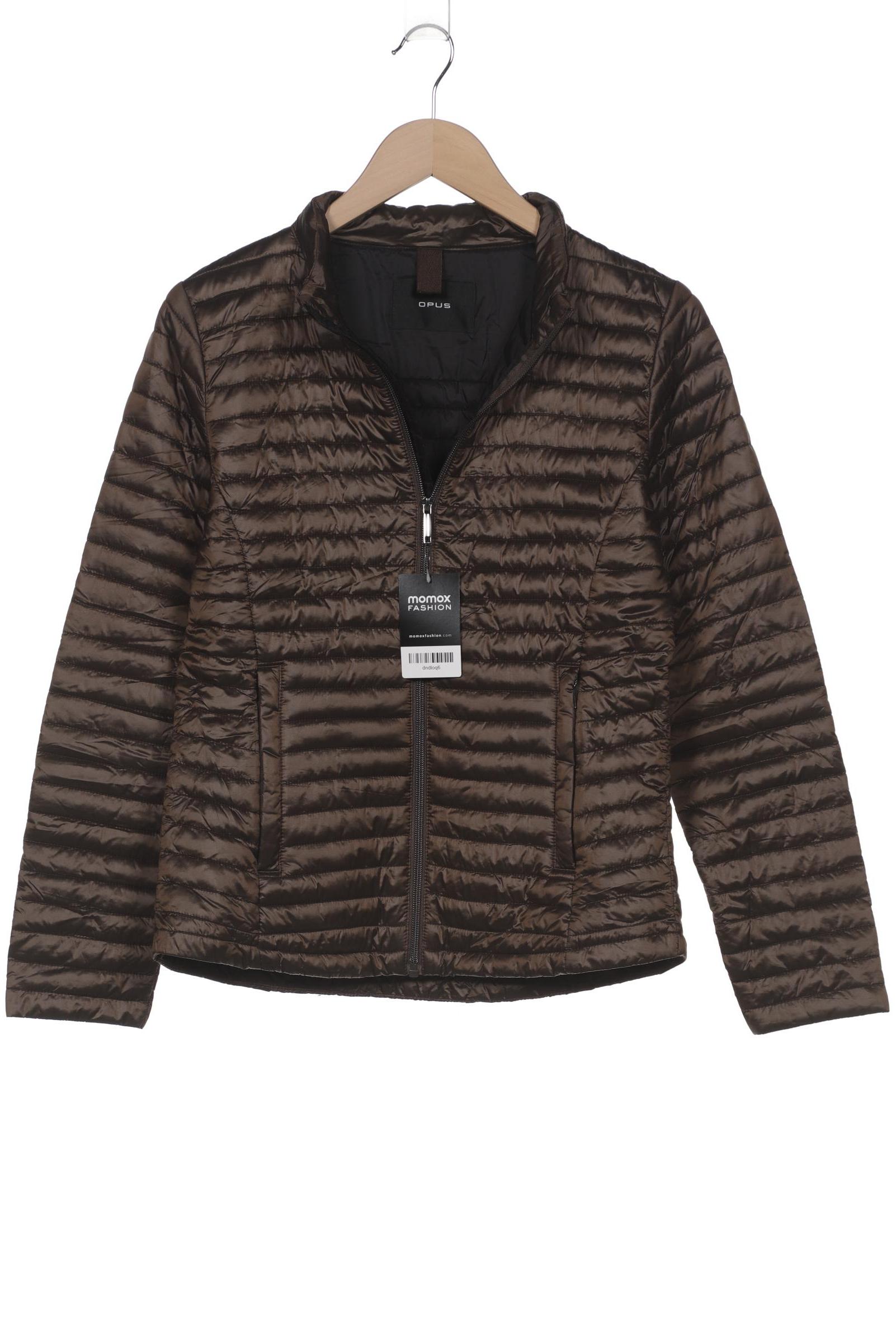 

Opus Damen Jacke, braun, Gr. 36
