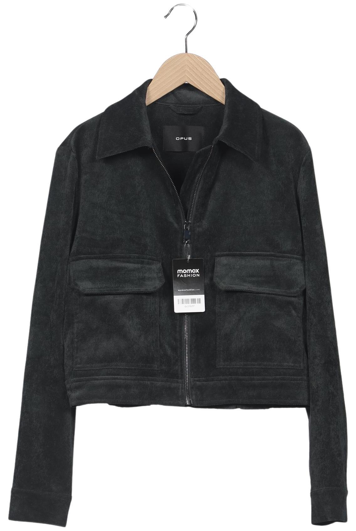 

Opus Damen Jacke, grün, Gr. 34