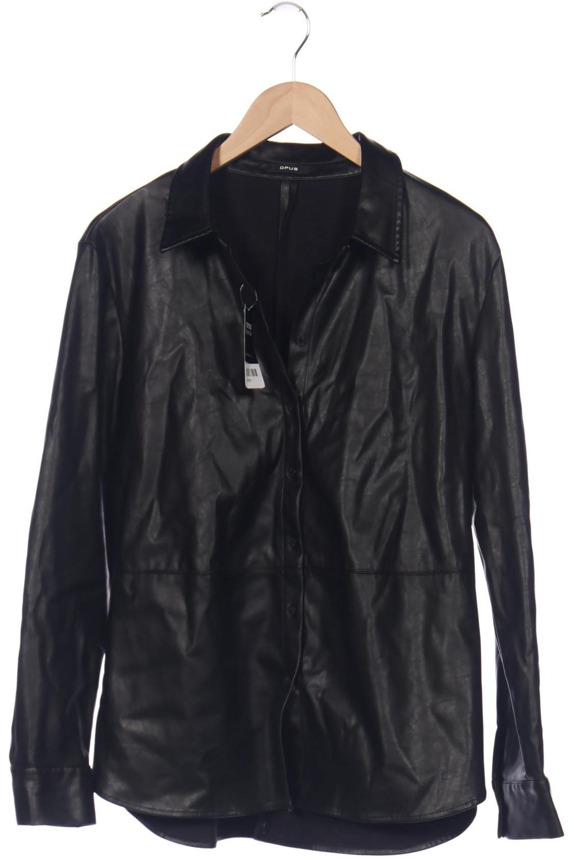 

Opus Damen Jacke, schwarz, Gr. 40