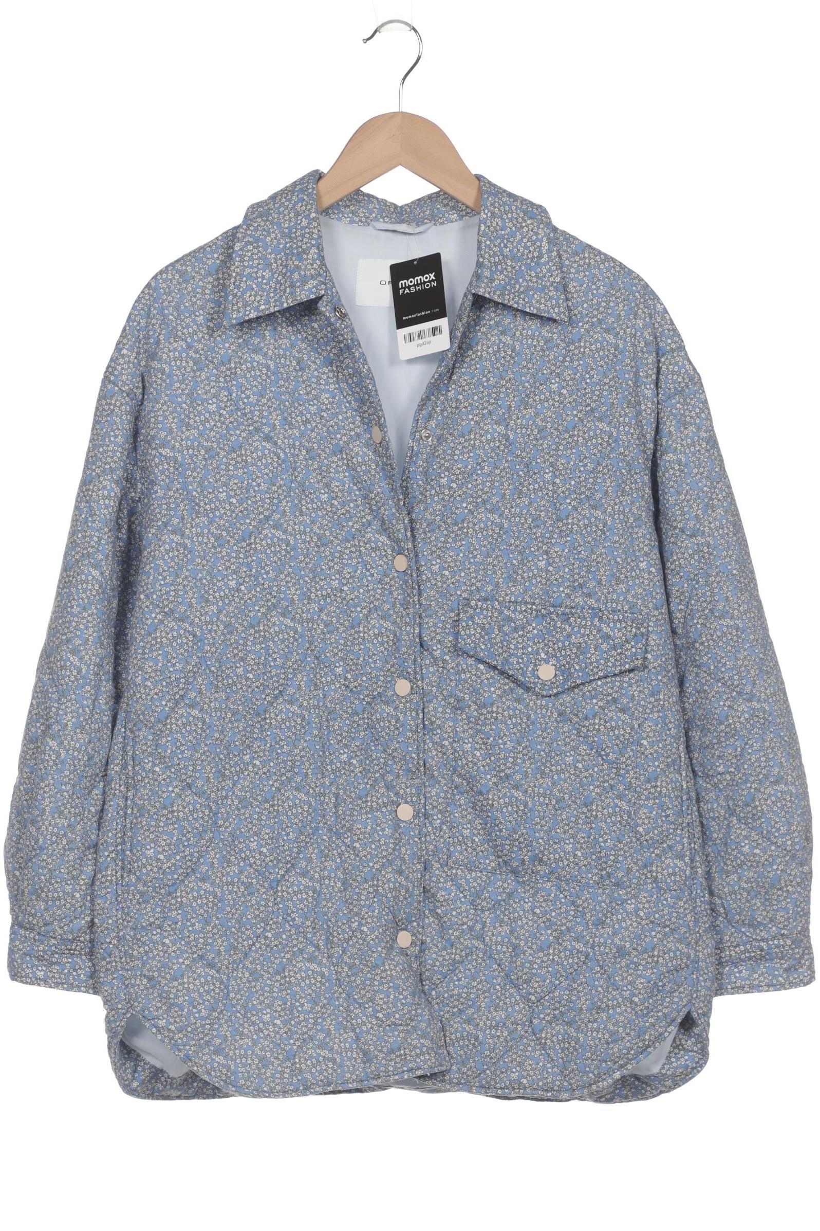 

Opus Damen Jacke, blau, Gr. 36