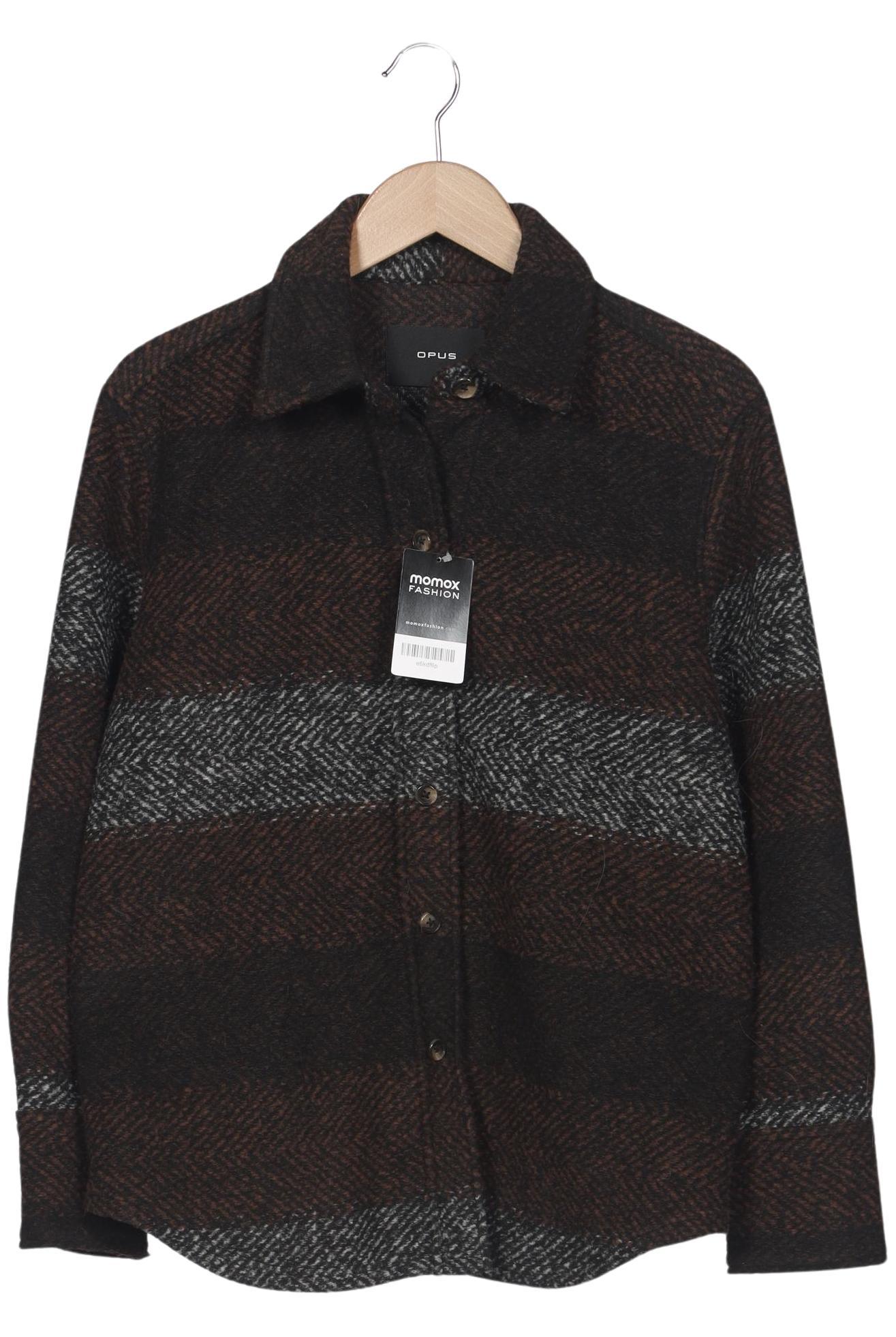 

Opus Damen Jacke, mehrfarbig, Gr. 36