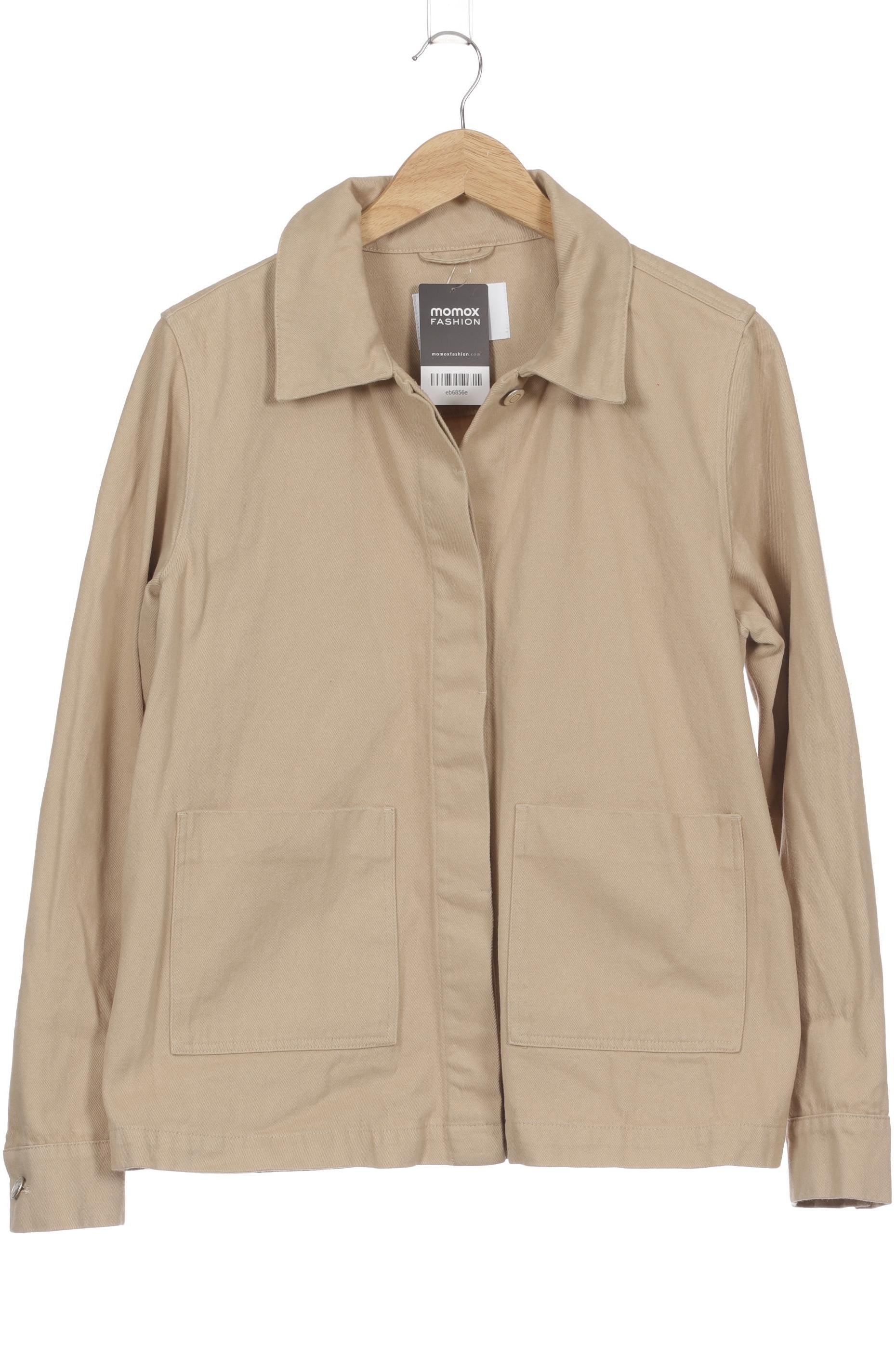 

Opus Damen Jacke, beige, Gr. 42