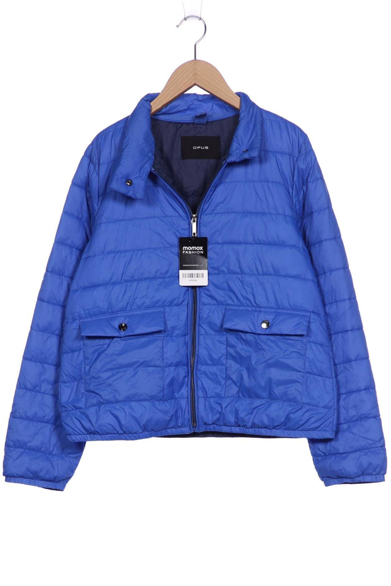 

Opus Damen Jacke, blau, Gr. 36