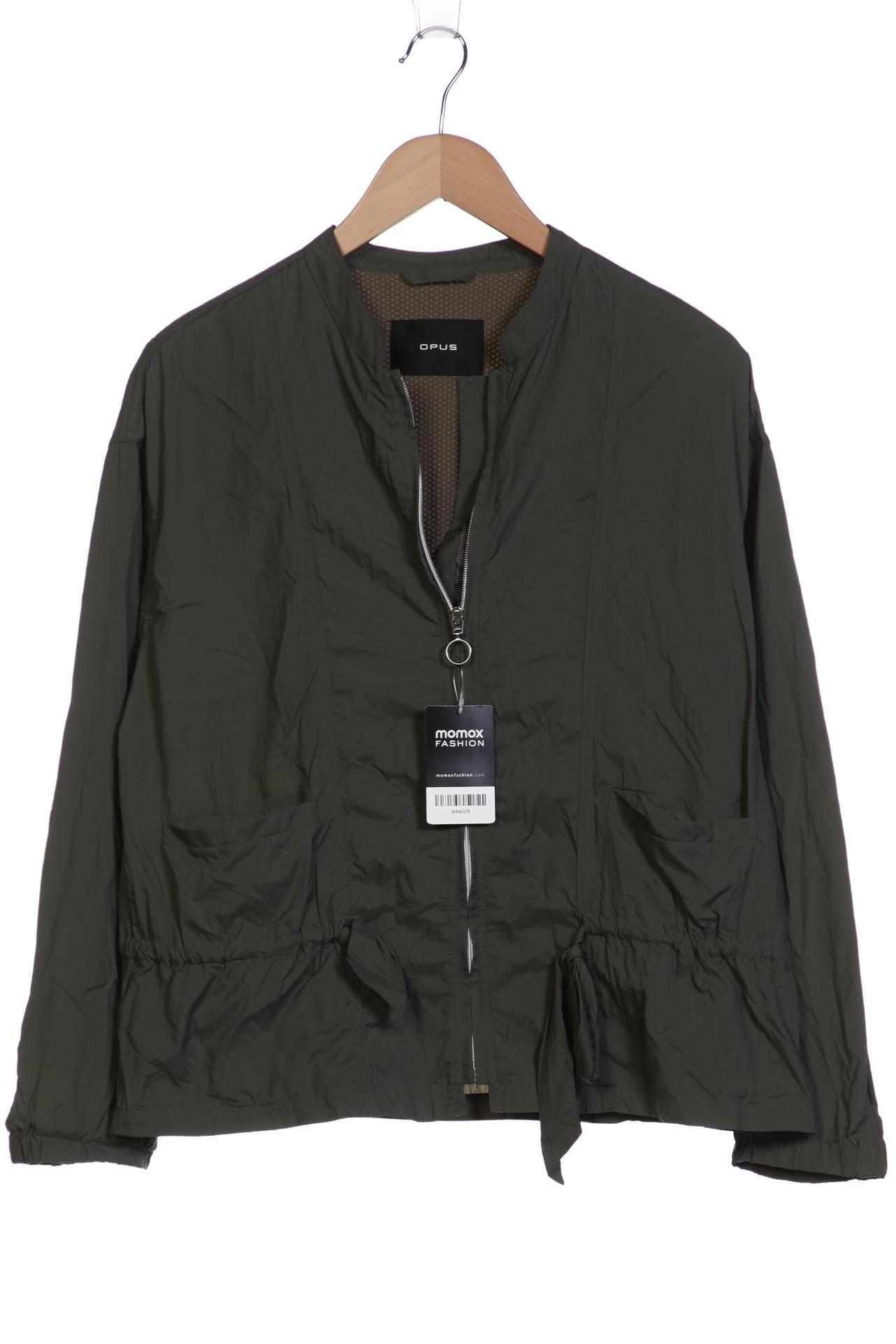 

Opus Damen Jacke, grün, Gr. 38
