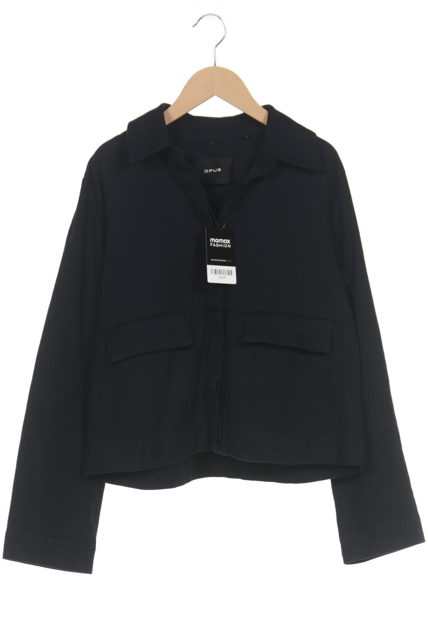 

Opus Damen Jacke, marineblau, Gr. 38