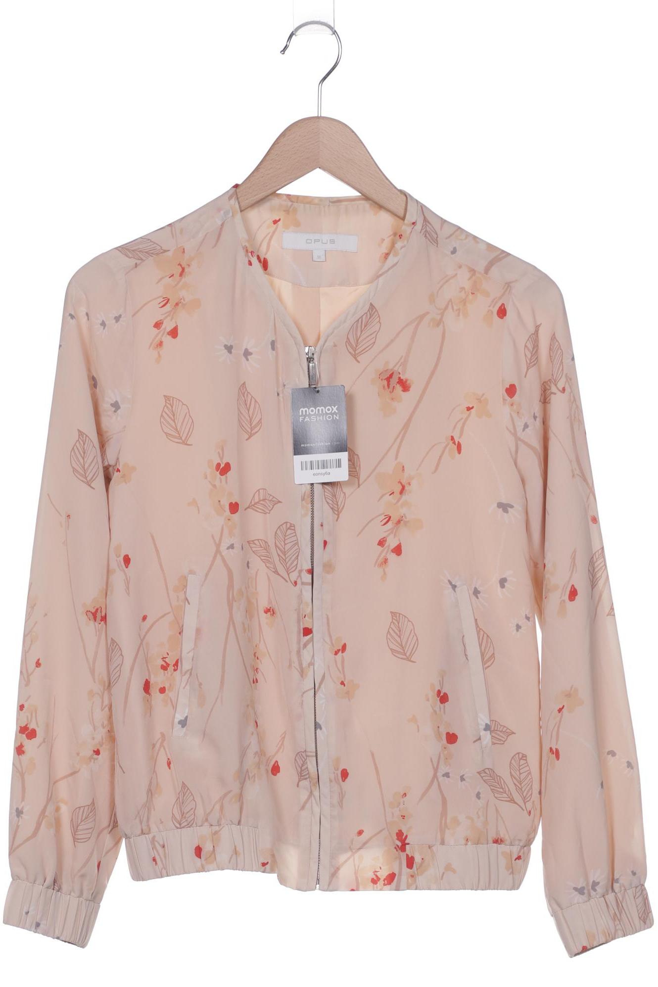 

Opus Damen Jacke, beige, Gr. 36