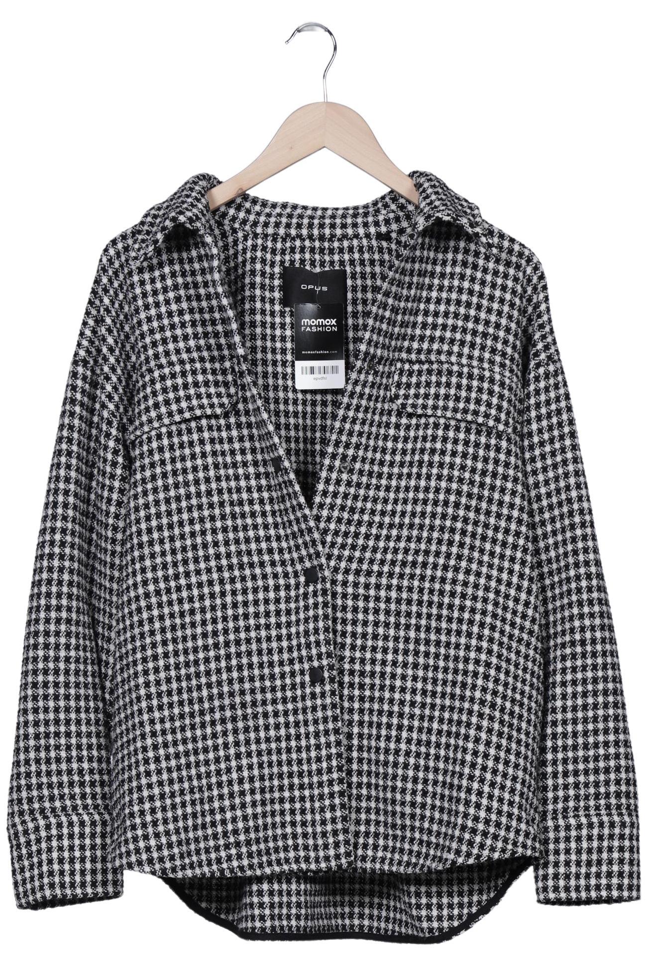 

Opus Damen Jacke, grau, Gr. 38