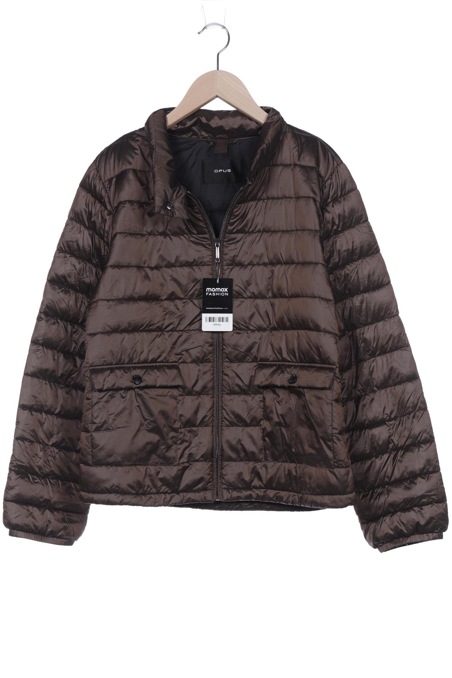

Opus Damen Jacke, braun, Gr. 42
