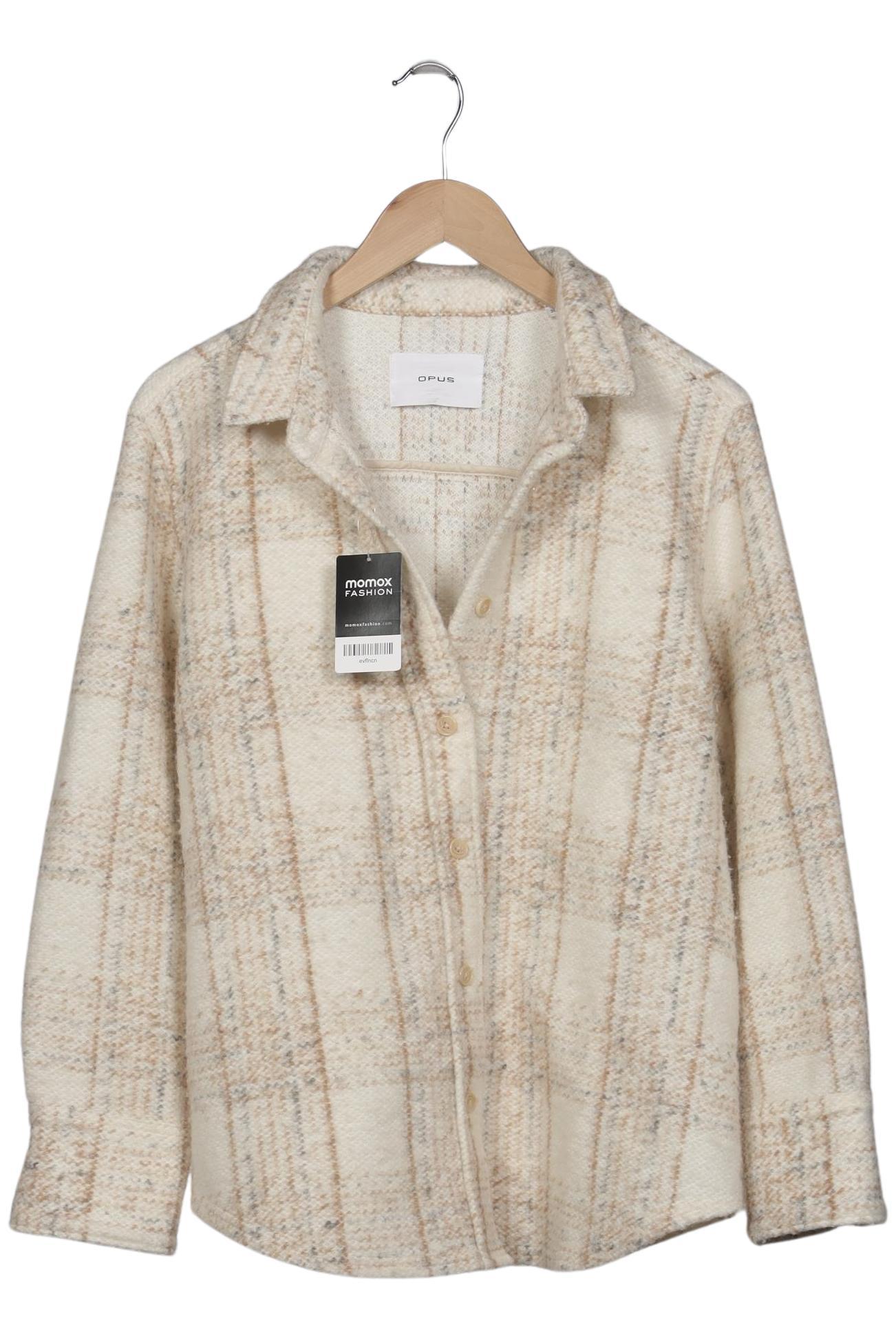 

Opus Damen Jacke, beige, Gr. 38