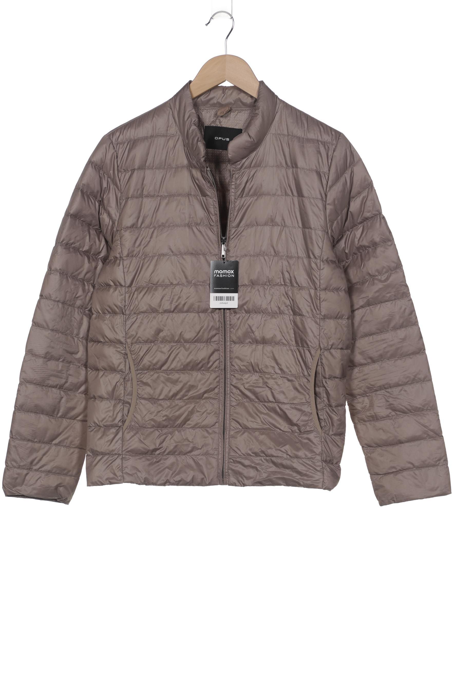 

Opus Damen Jacke, beige, Gr. 40