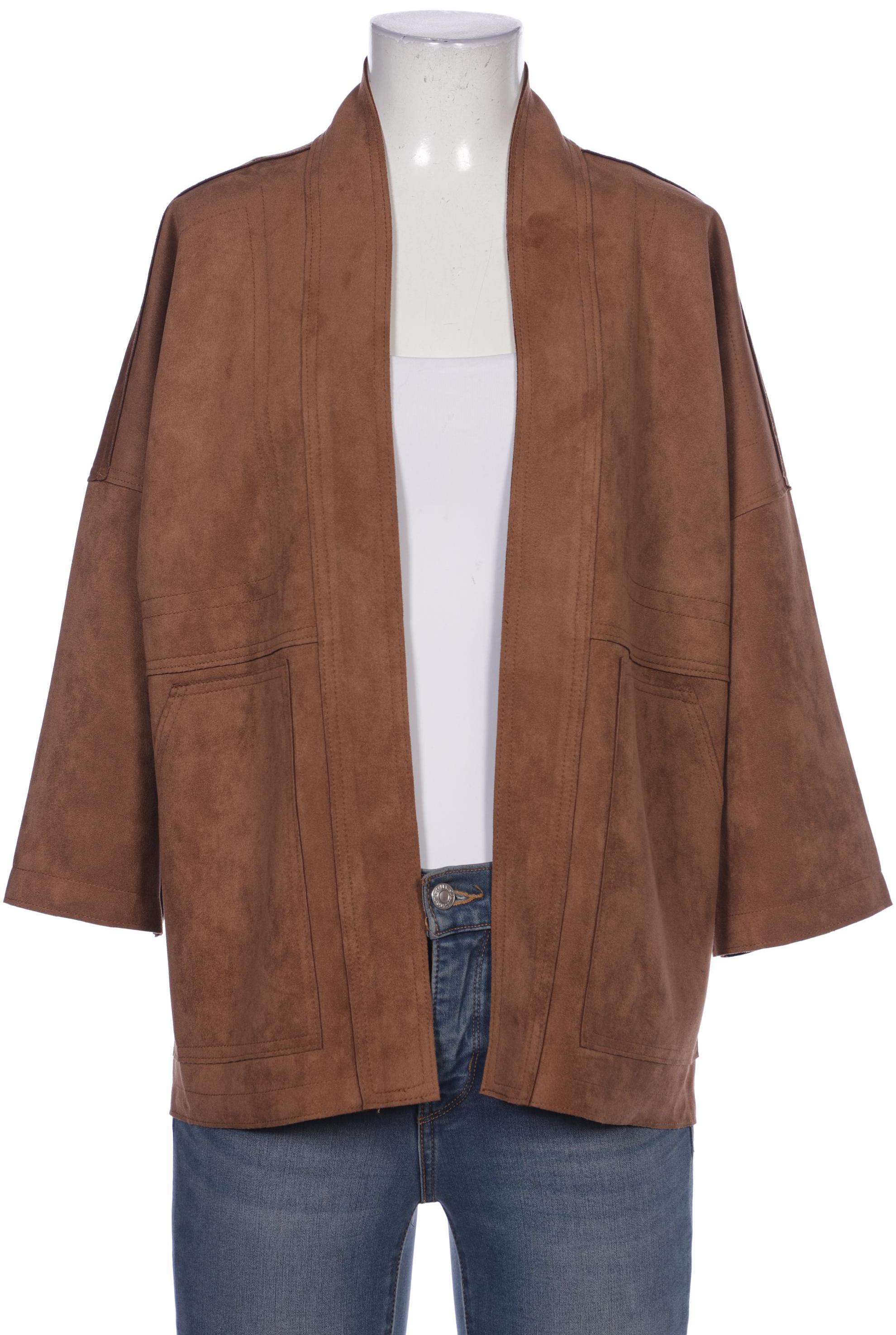 

Opus Damen Jacke, braun, Gr. 36